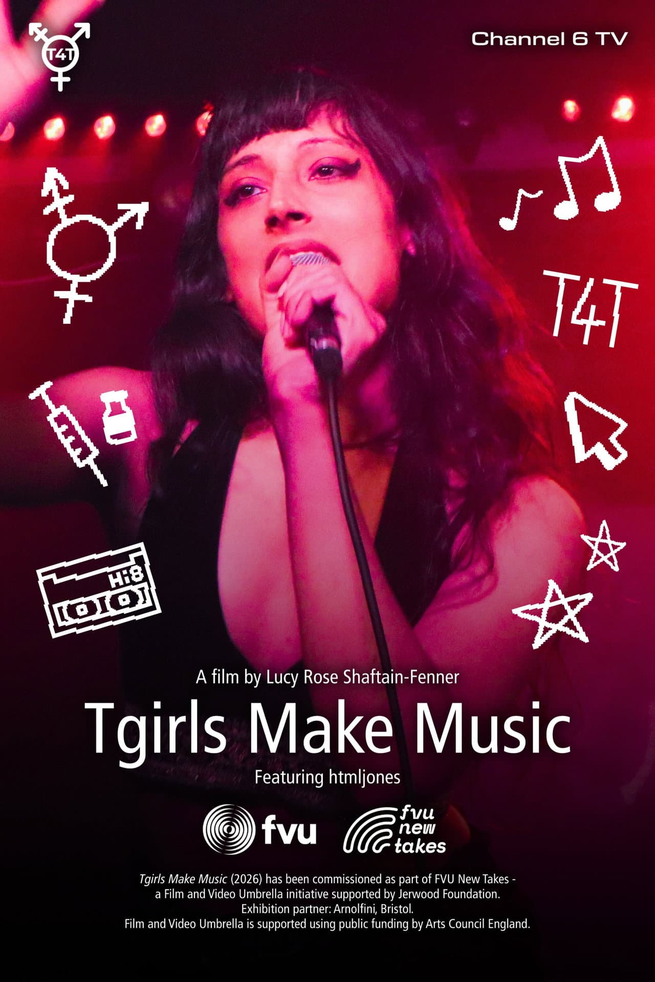 Tgirls Make Music preview 2