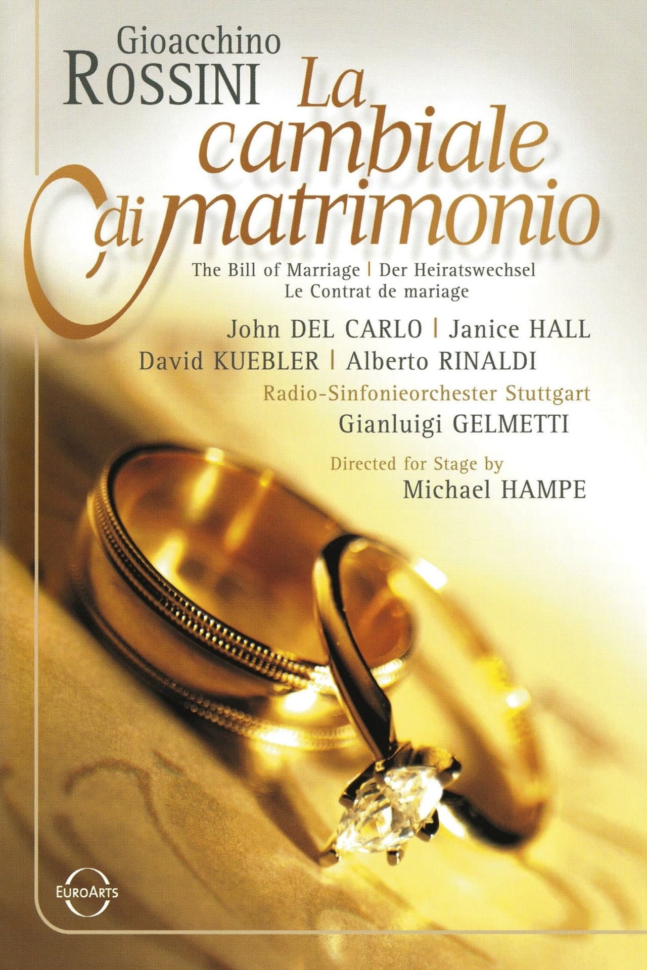 Rossini La cambiale di matrimonio preview 1