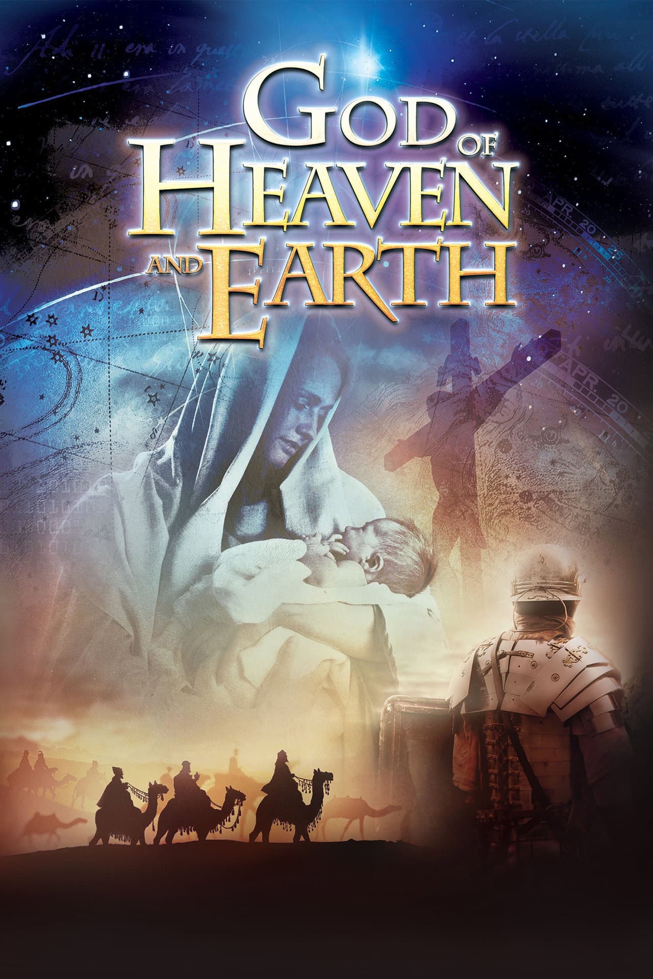 God of Heaven and Earth preview 2