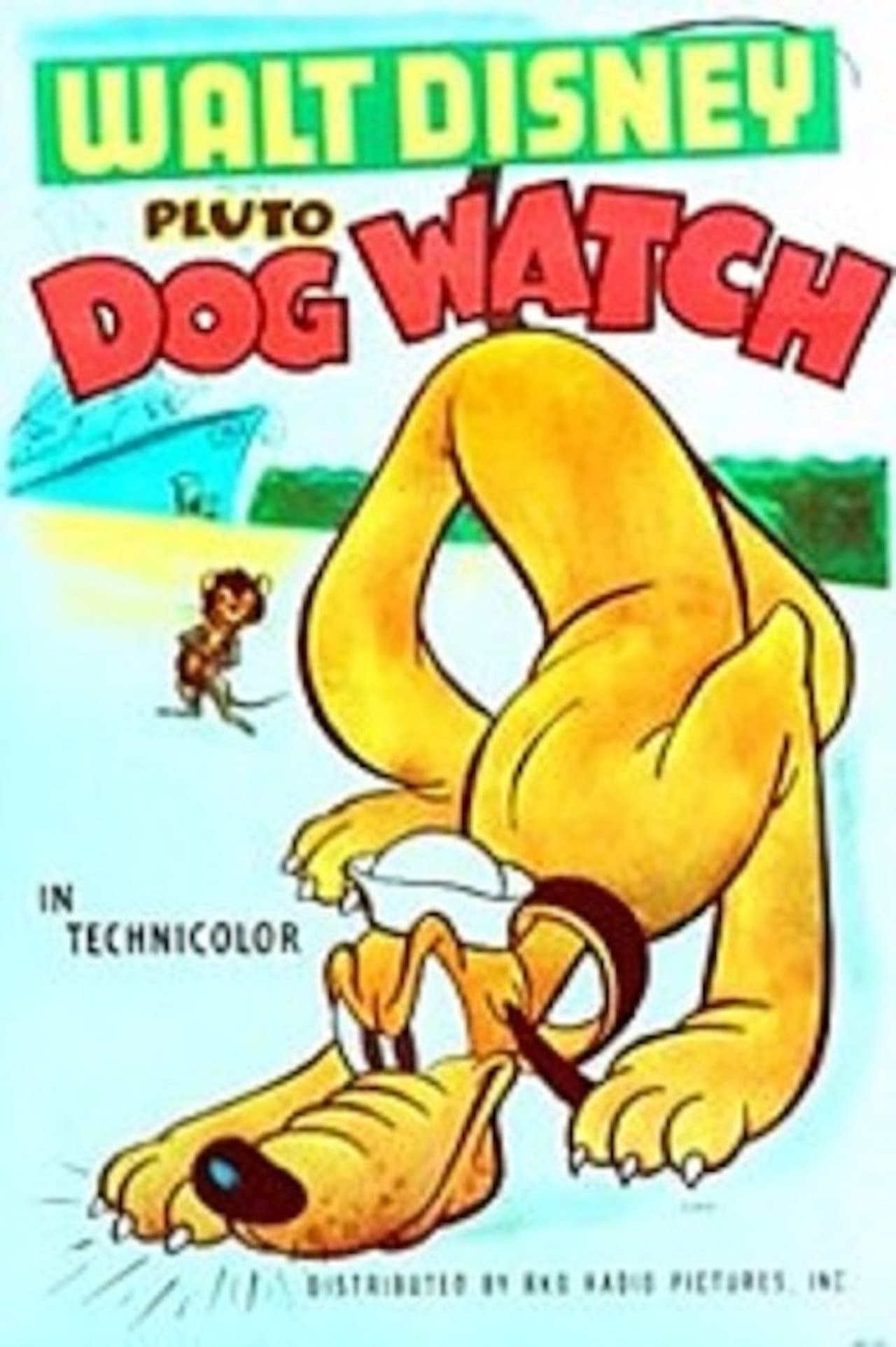 Dog Watch preview 2