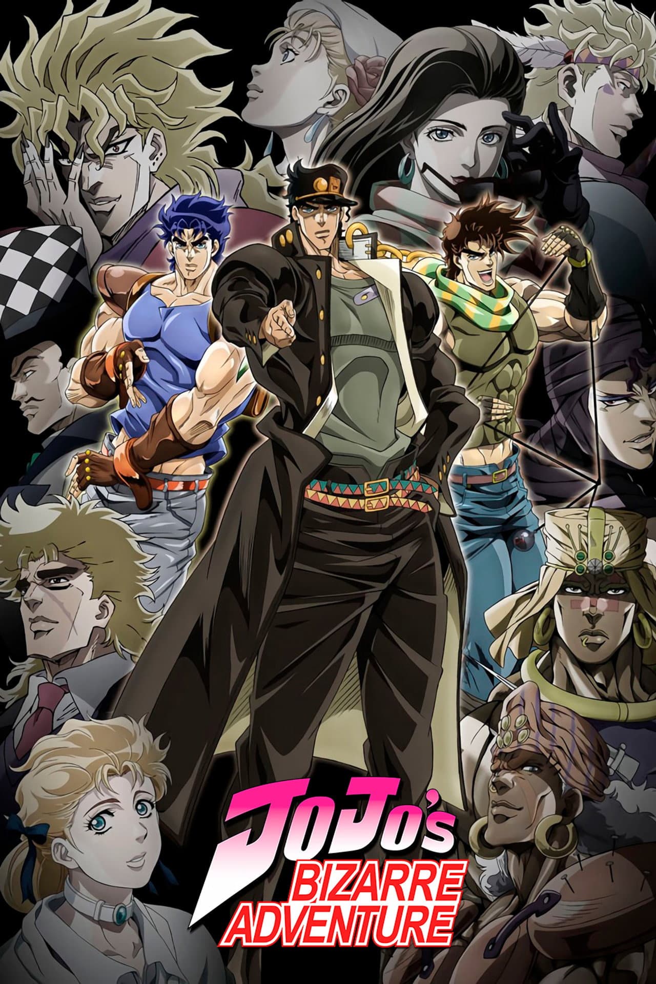 JoJo's Bizarre Adventure preview 2