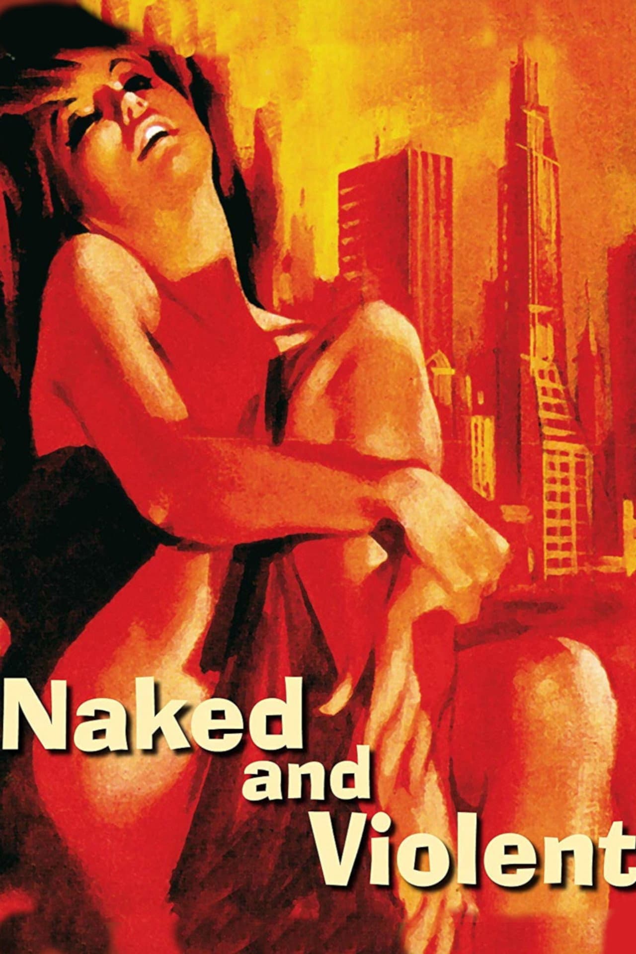 Naked and Violent preview 2