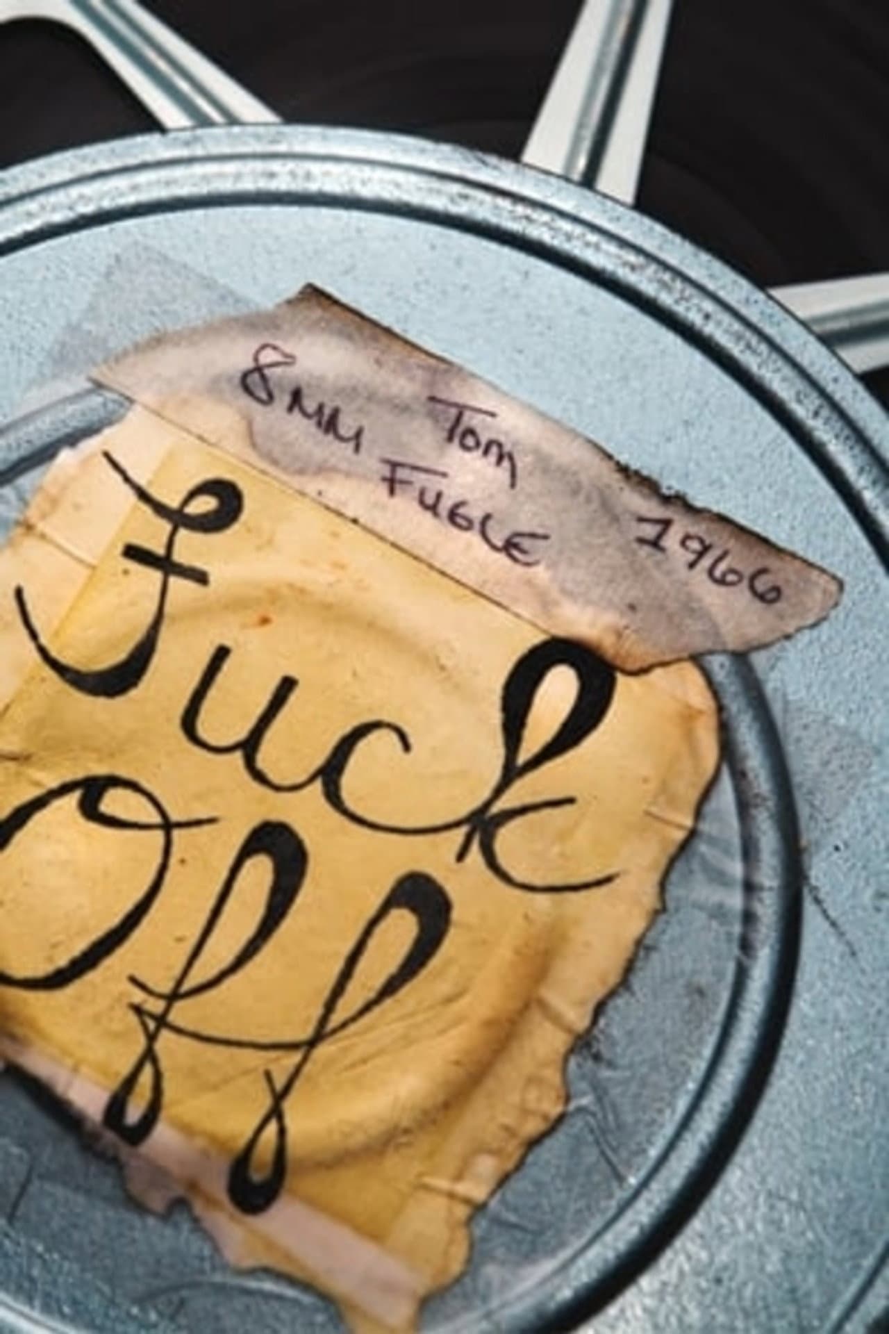 Tom Fugle Fuck Off preview 2