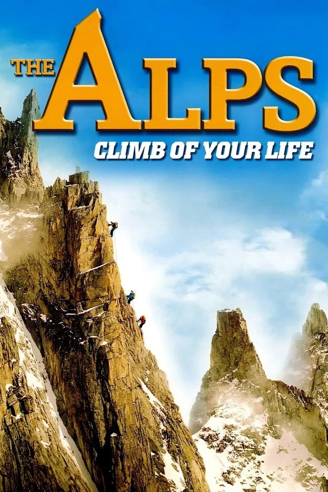 The Alps - Climb of Your Life preview 2