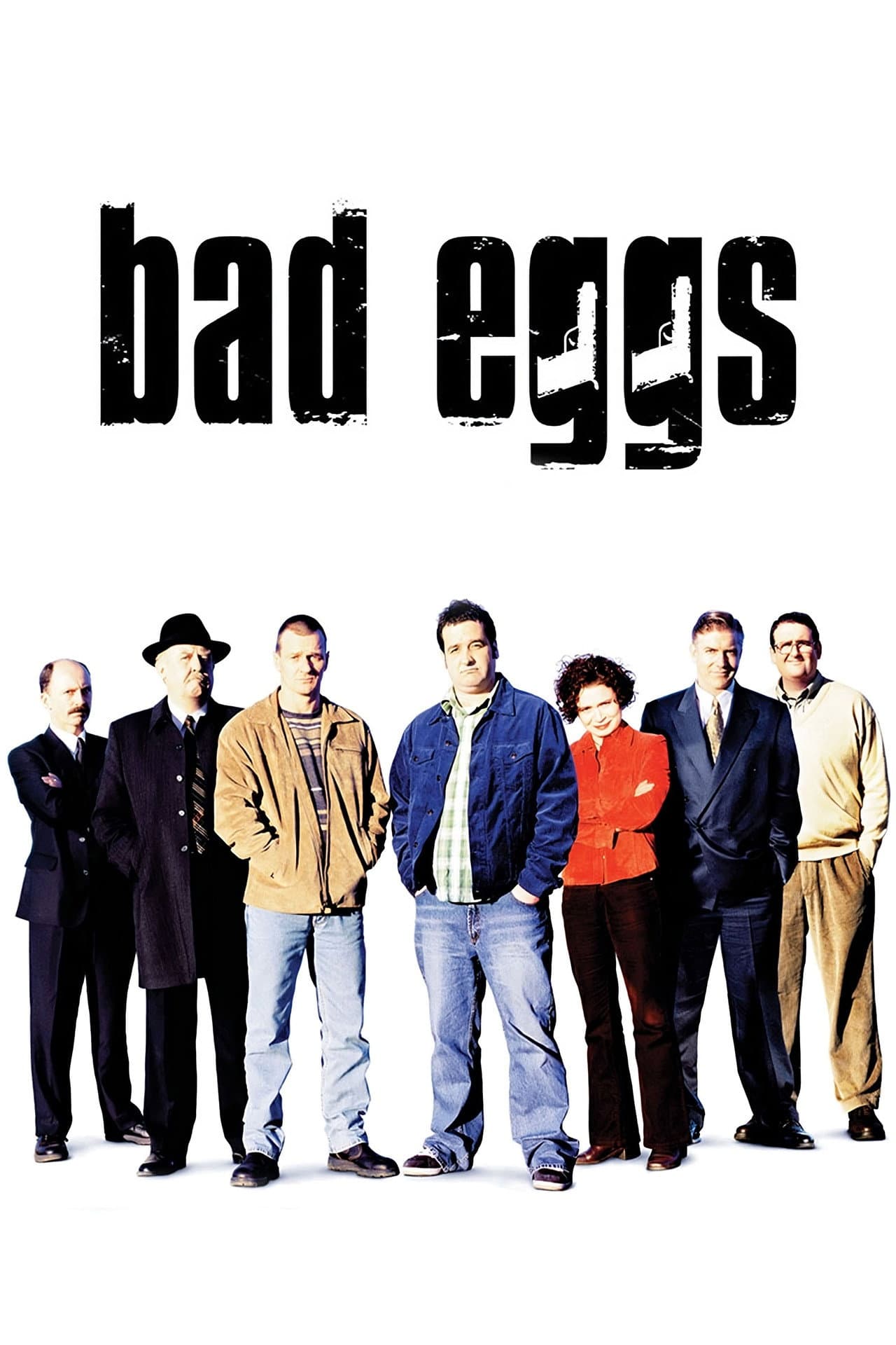 Bad Eggs preview 2