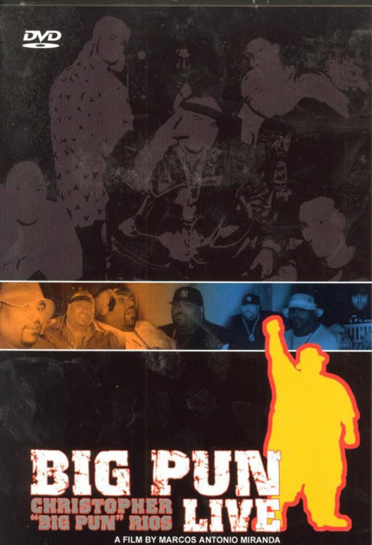 Big Pun Live preview 1