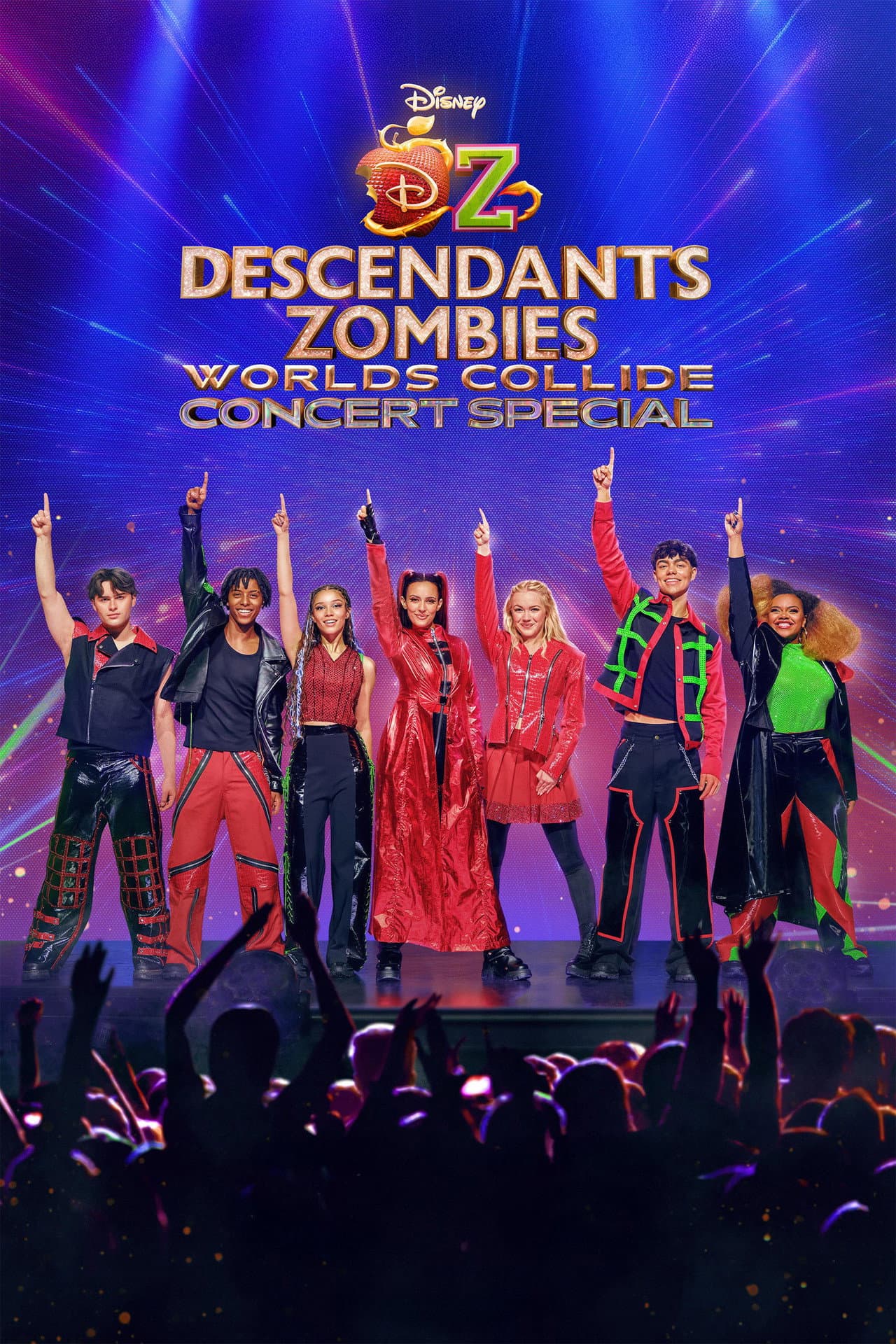 Descendants/ZOMBIES Worlds Collide - Concert Special preview 2