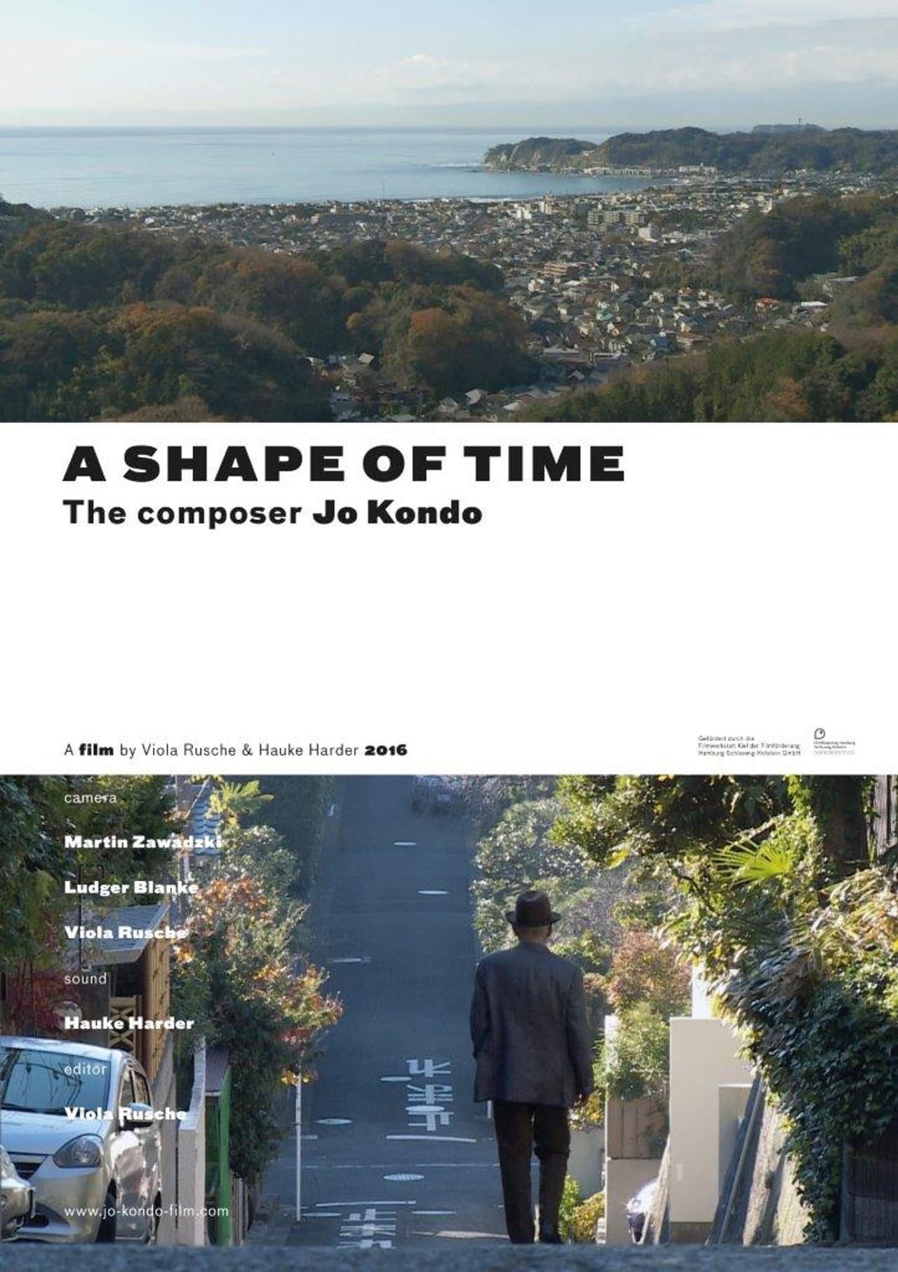 A Shape of Time - the composer Jo Kondo preview 1
