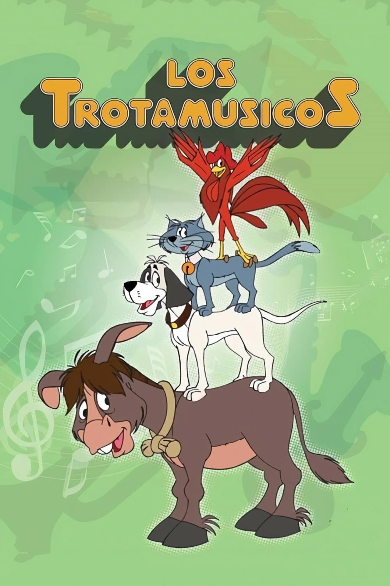 Los Trotamúsicos preview 2