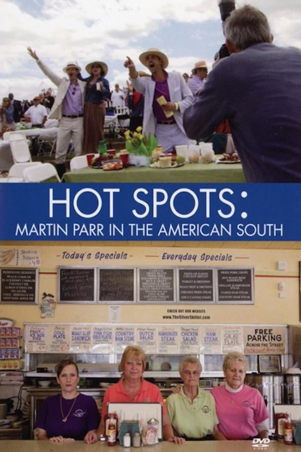 HOT SPOTS: Martin Parr in the American South preview 1
