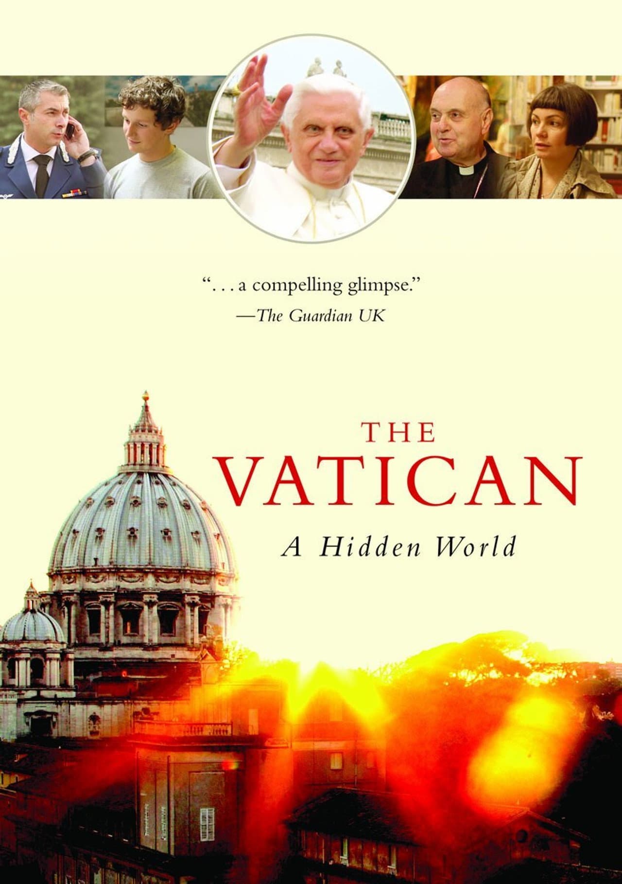 Vatican: The Hidden World preview 2