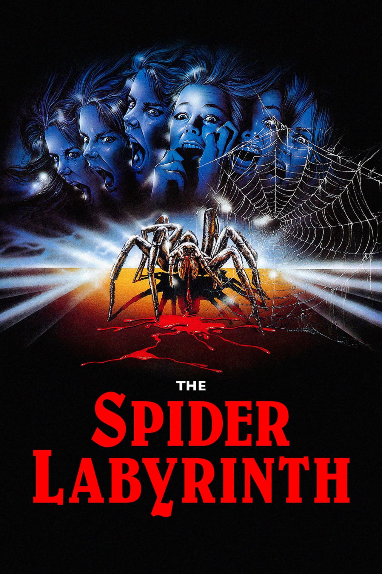 The Spider Labyrinth preview 2