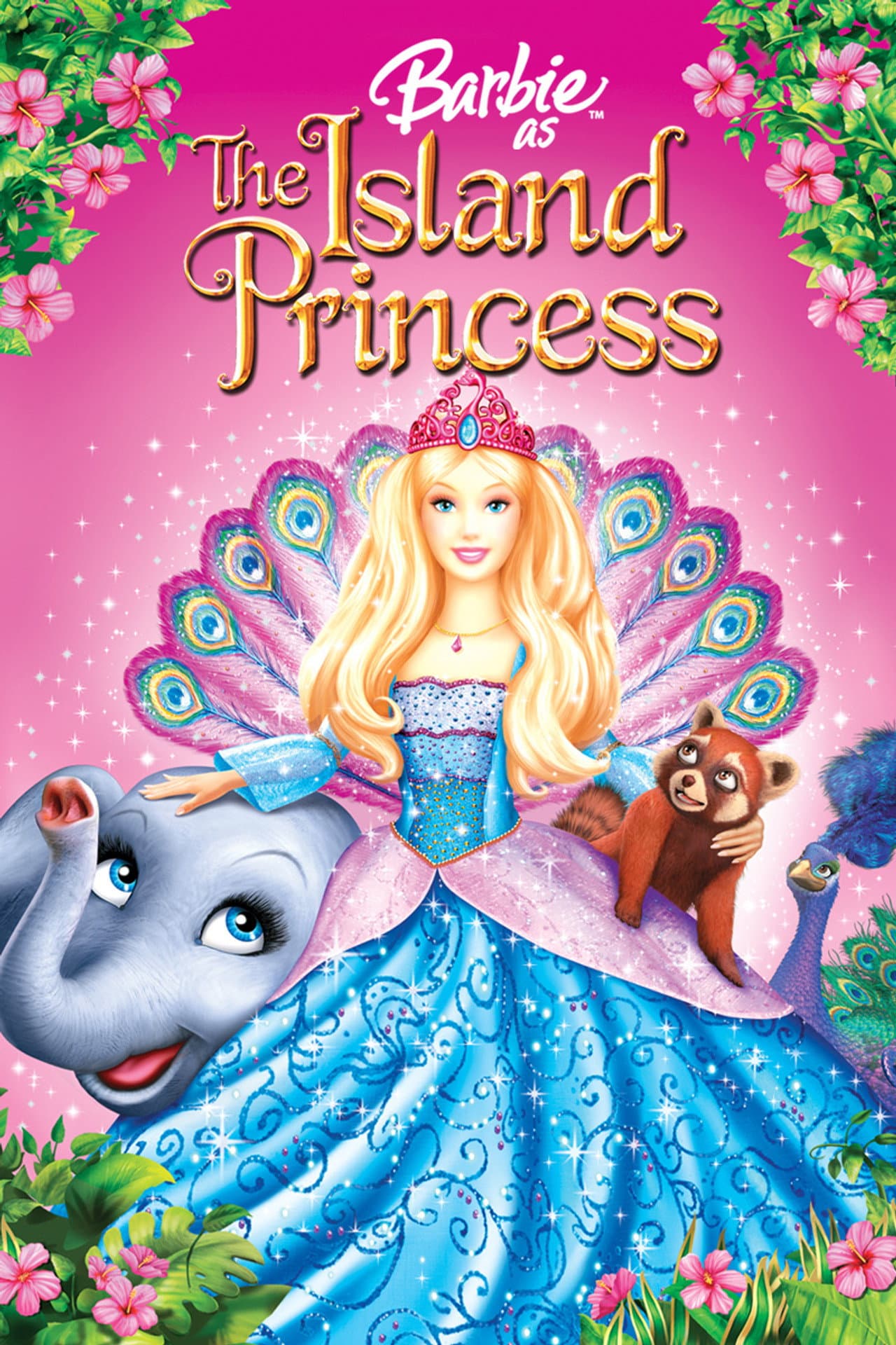 Barbie as the Island Princess preview 2