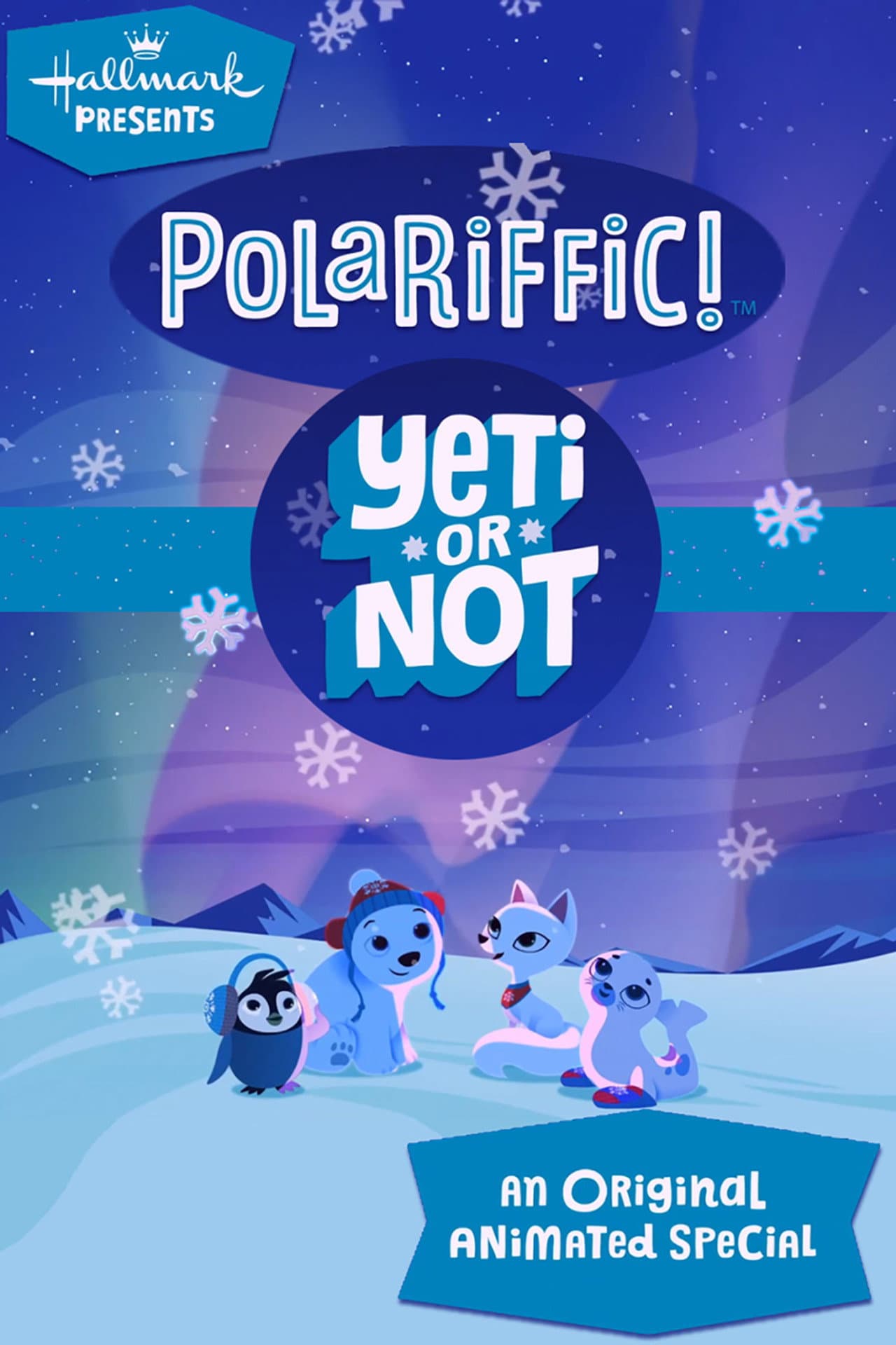 Polariffic! Yeti or Not preview 1