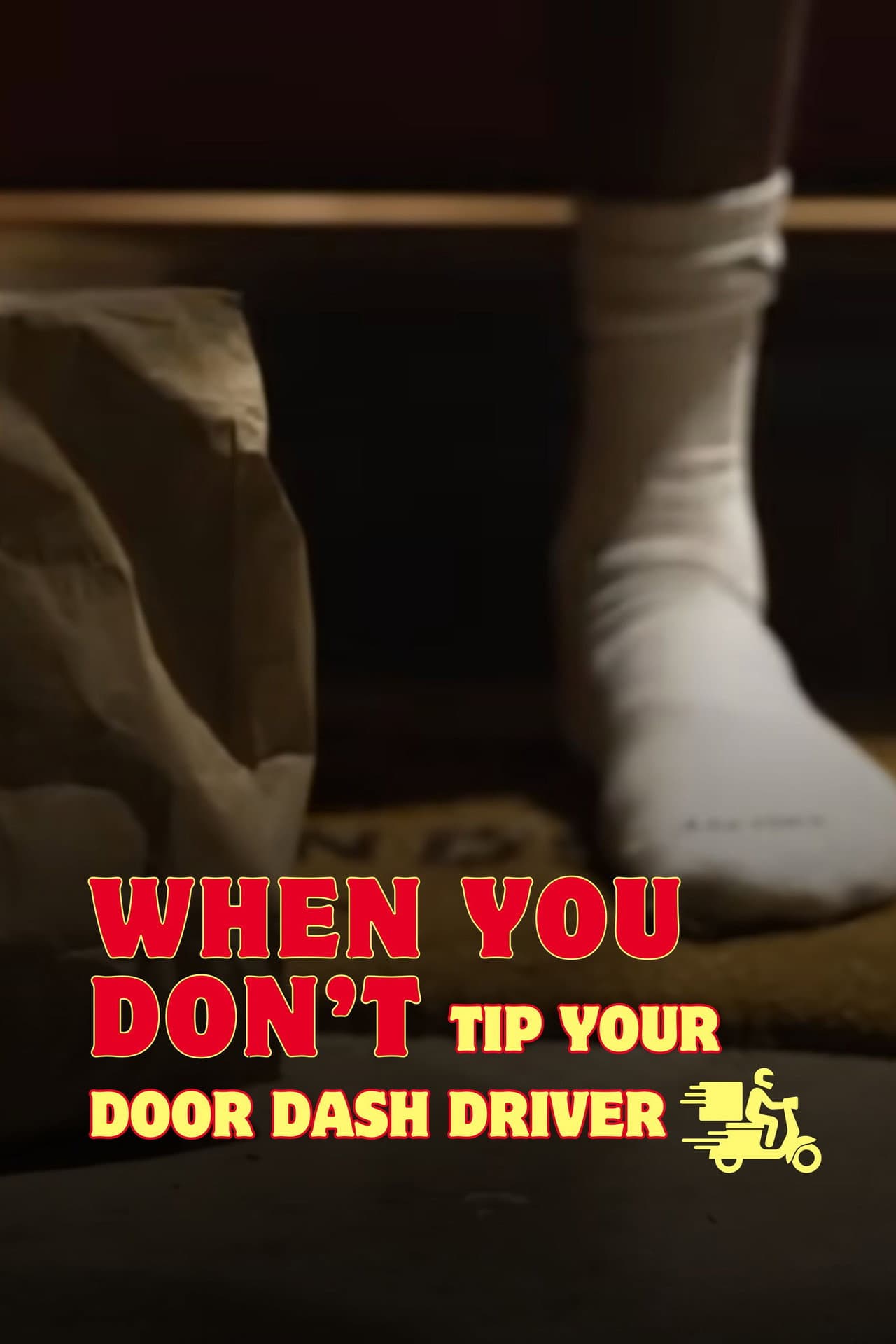 When You Don't Tip Your Door Dash Driver preview 2