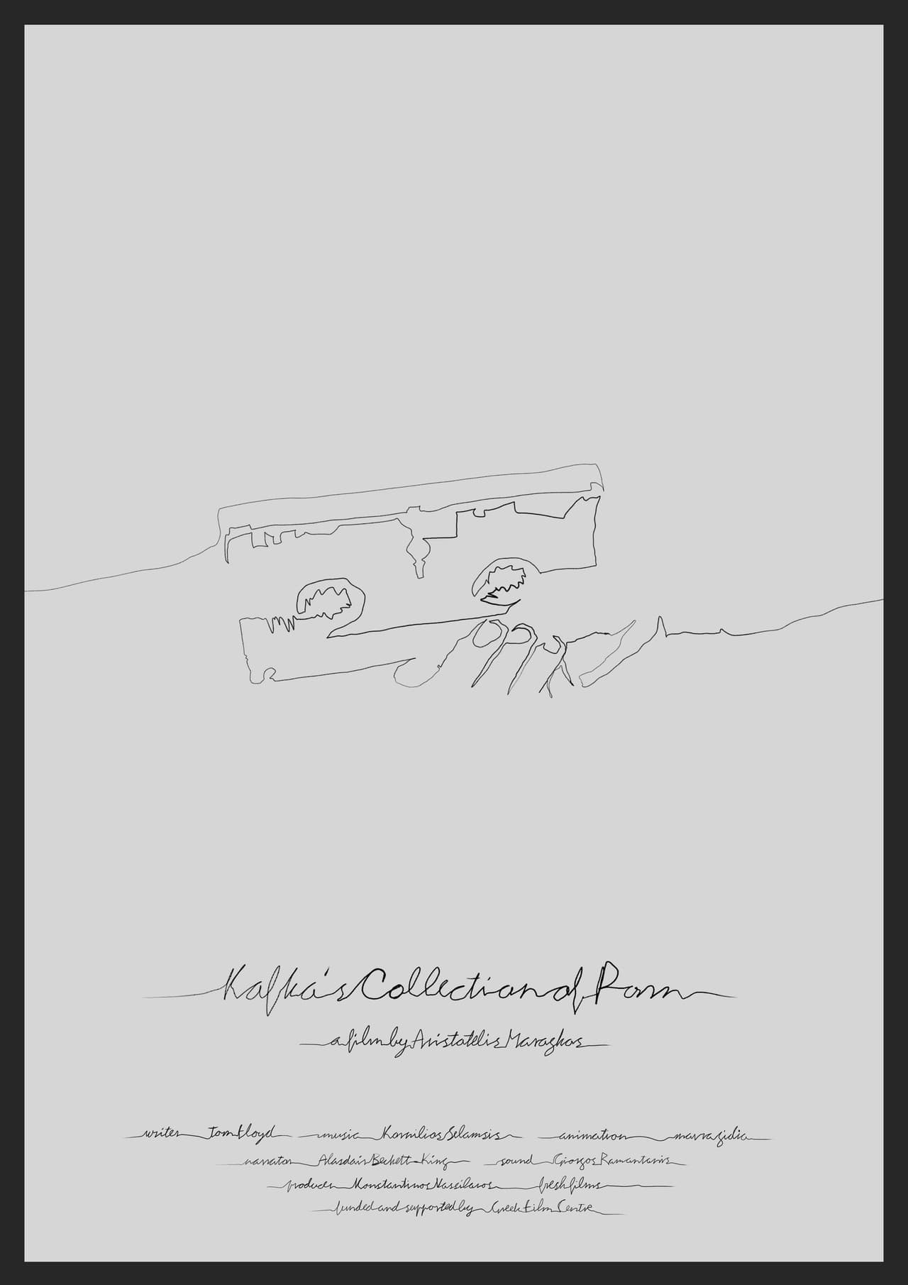 Kafka’s Collection of Porn preview 1
