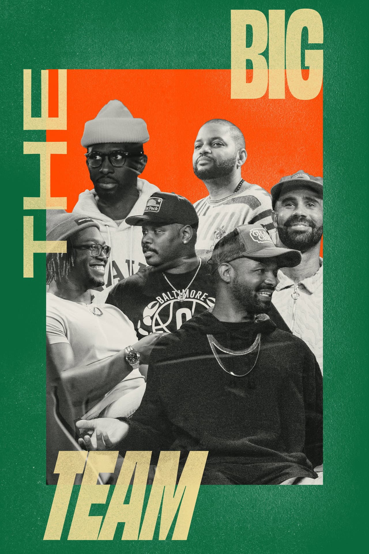 The Big Team preview 2