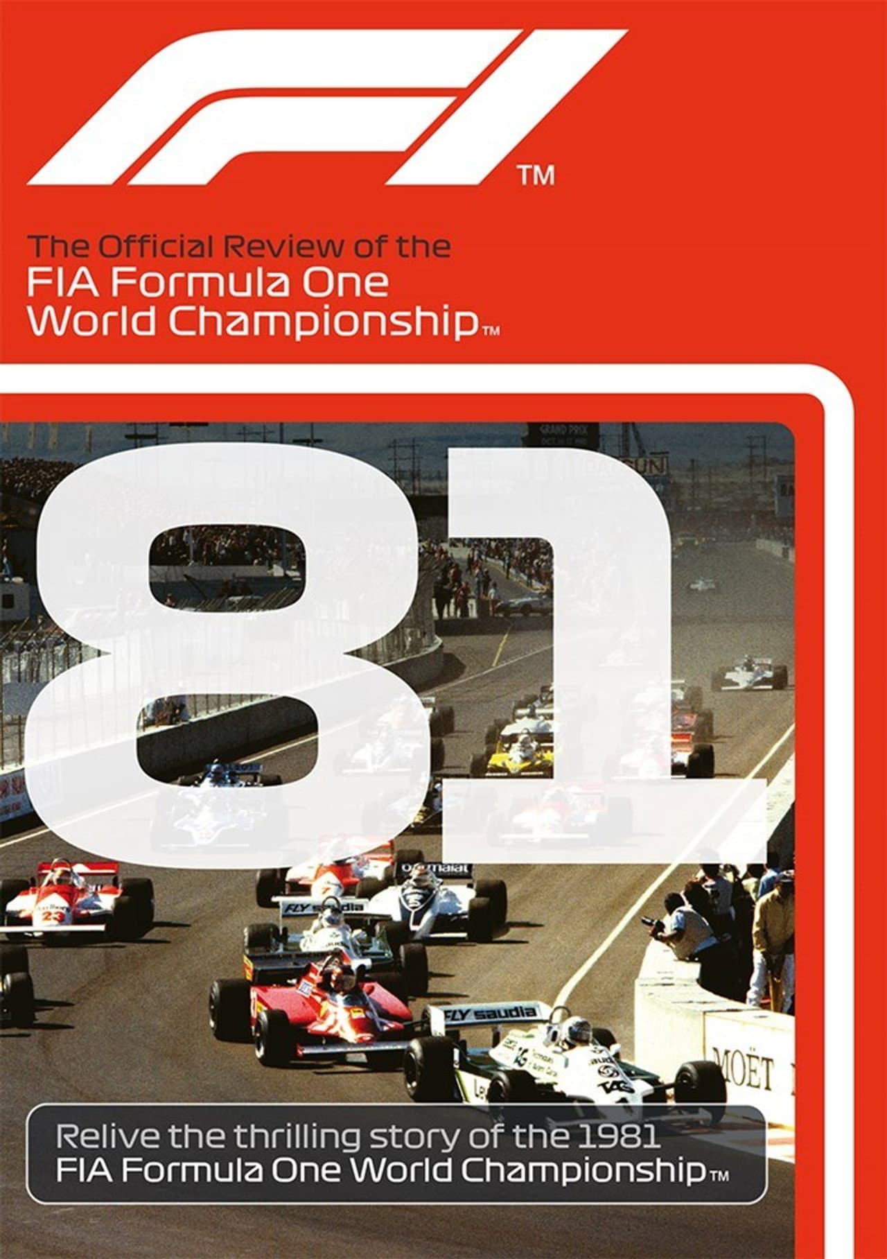 1981 FIA Formula One World Championship Season Review preview 2