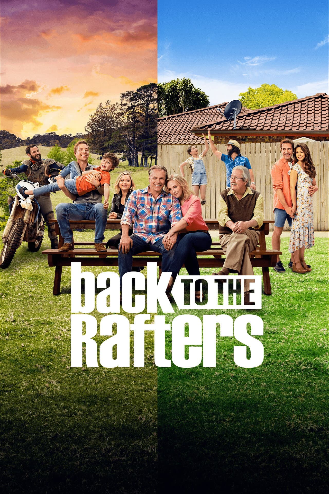 Back to the Rafters preview 2