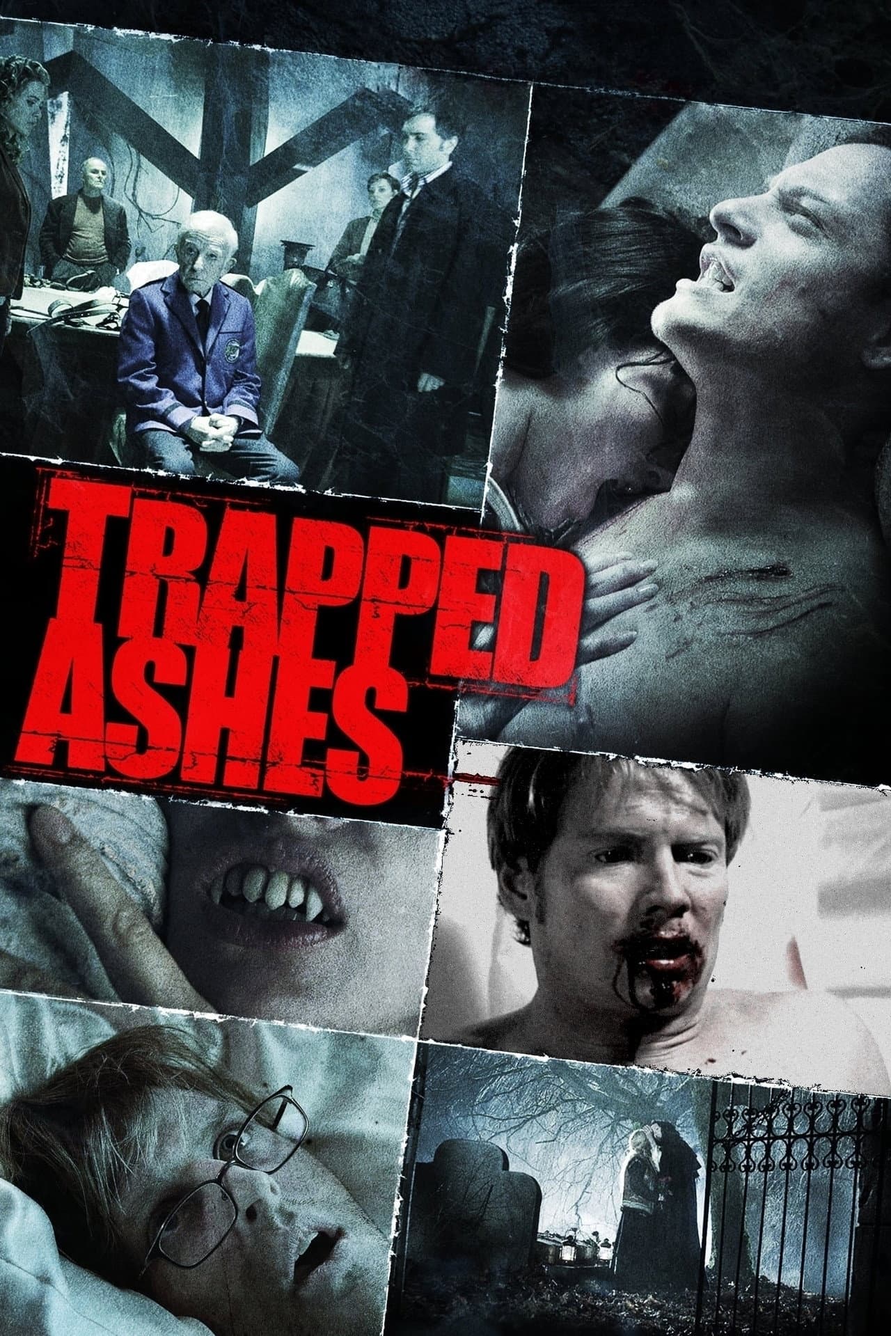 Trapped Ashes preview 2