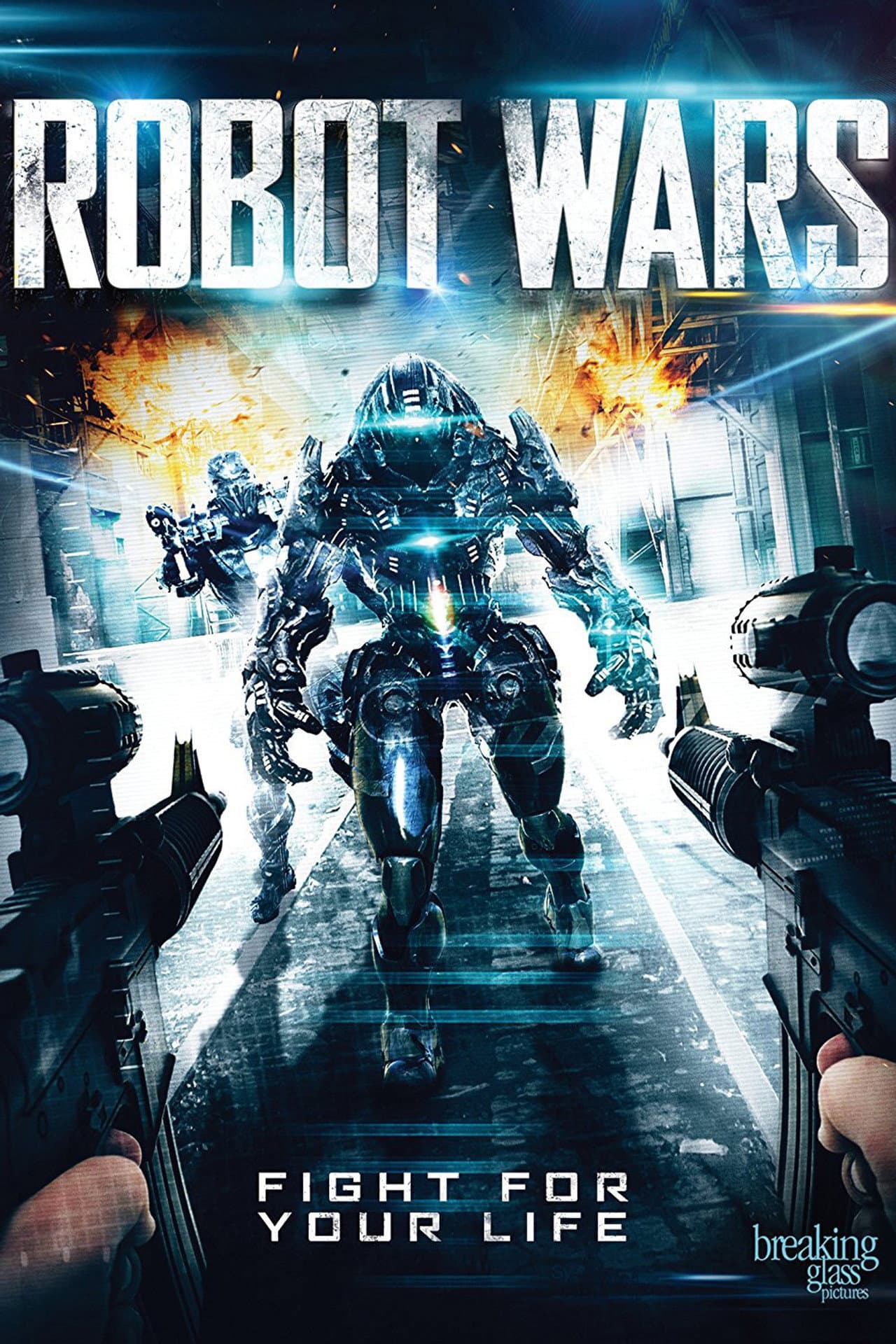 Robot Wars preview 2