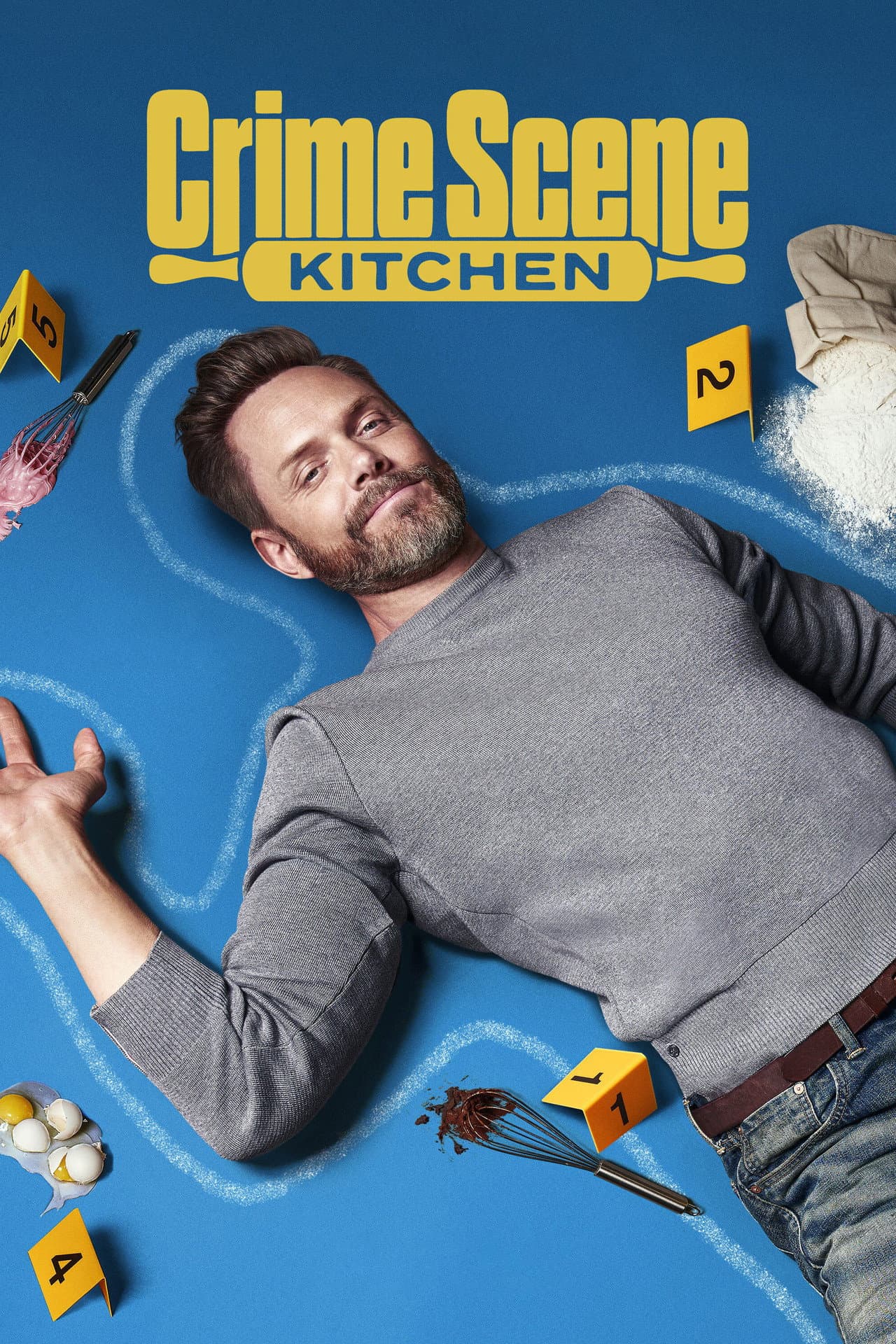Crime Scene Kitchen preview 2