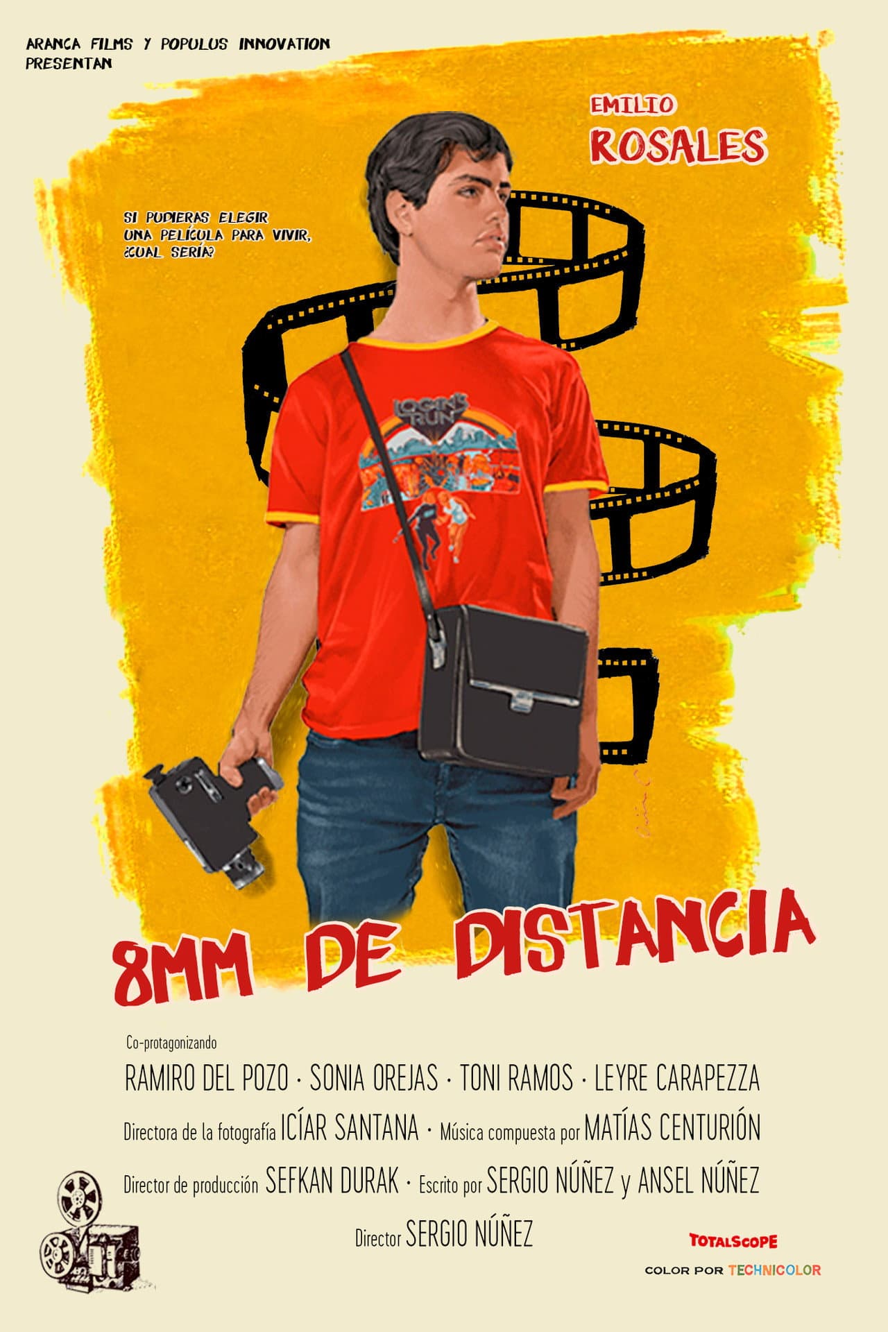 8mm of Distance preview 2