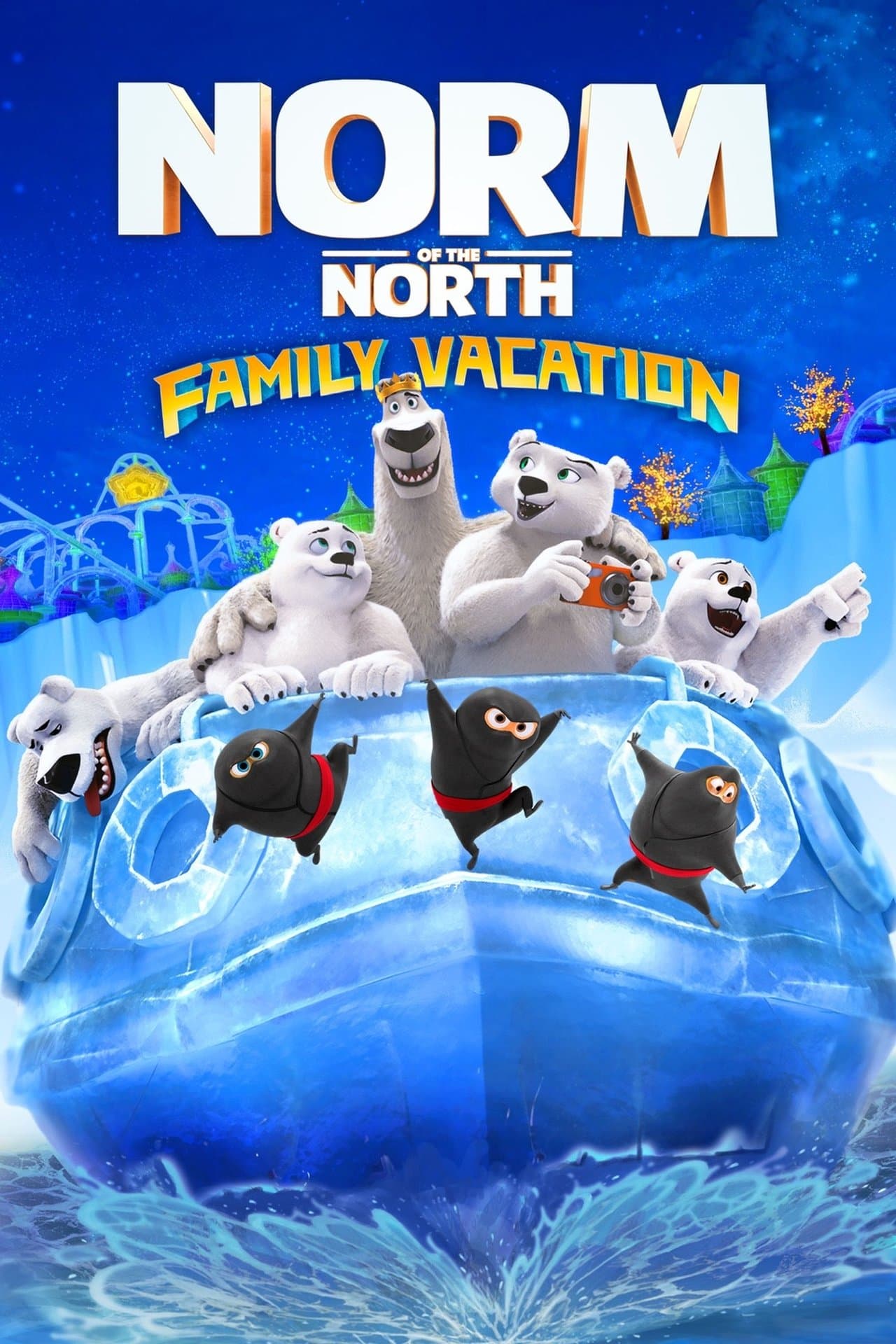 Norm of the North: Family Vacation preview 2