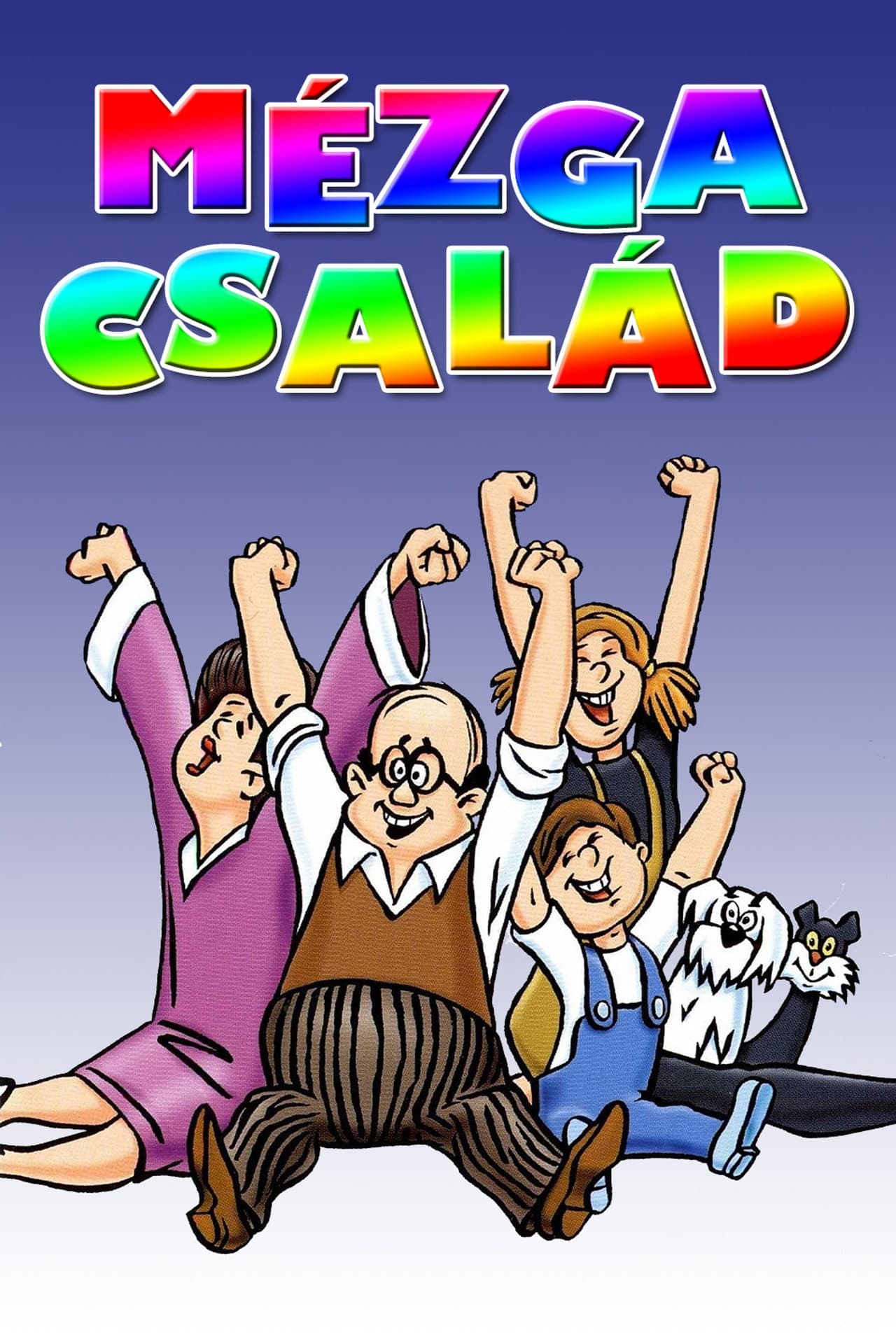 Mézga család preview 2