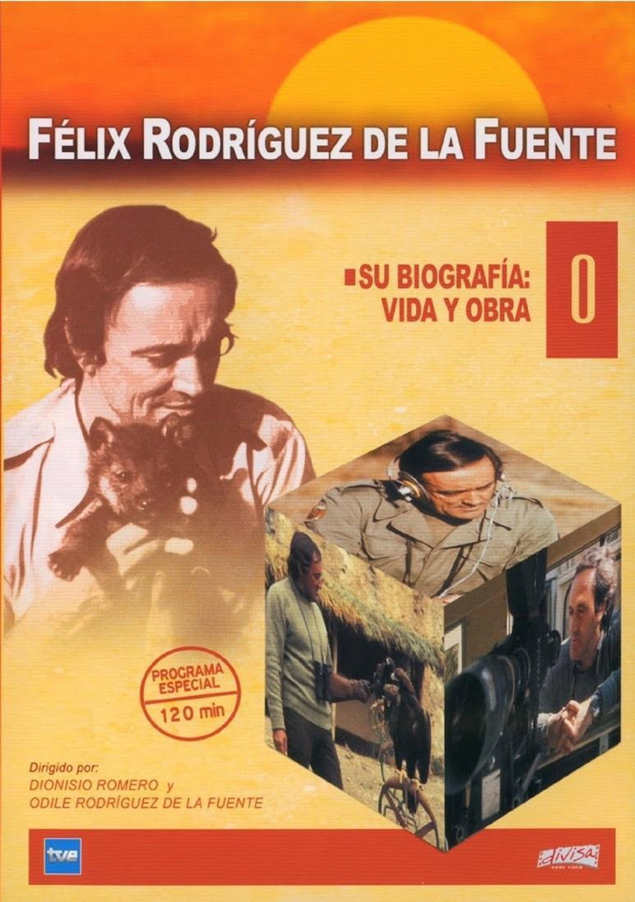 Félix Rodríguez de la Fuente (Vida y obra) preview 1