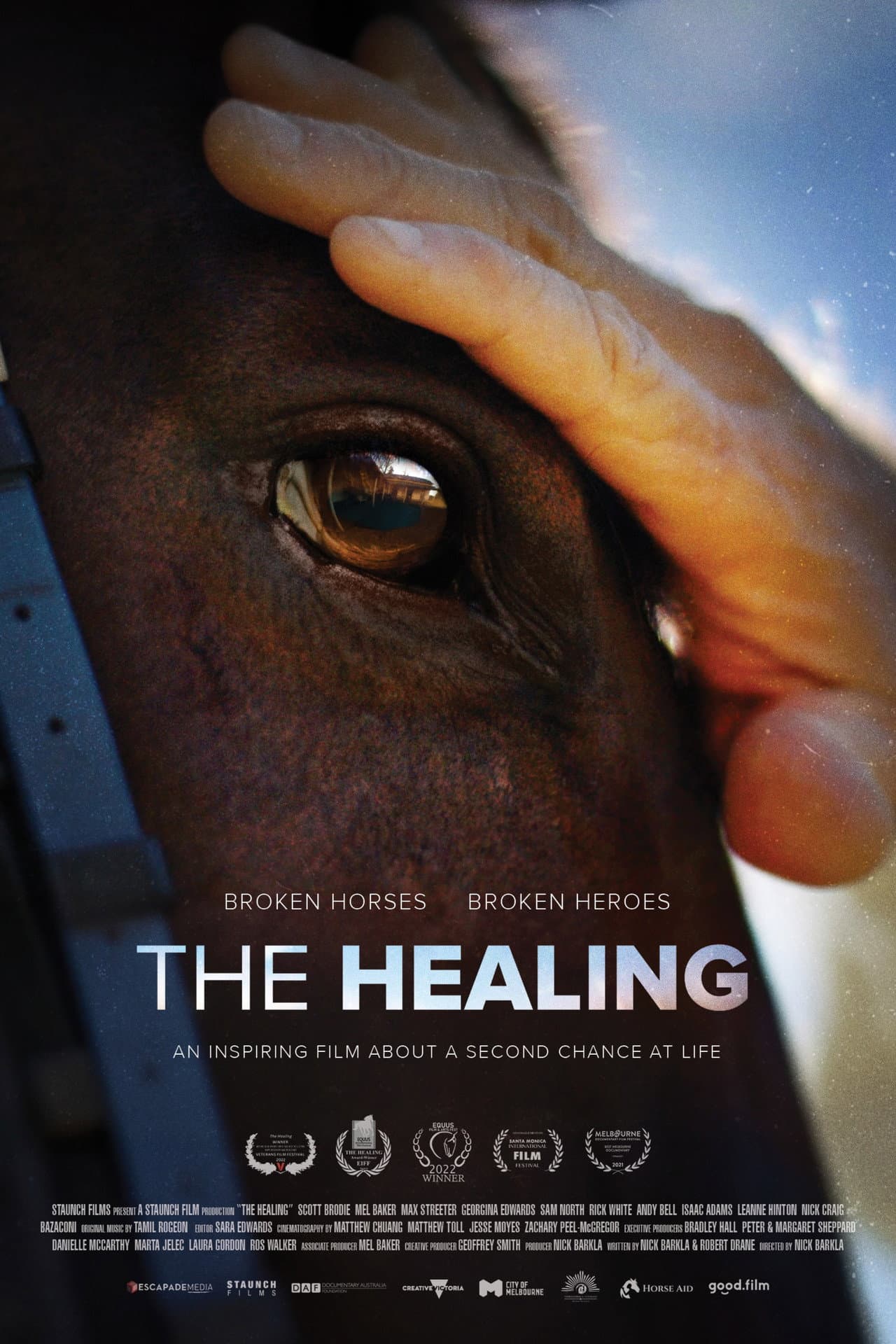 The Healing preview 2