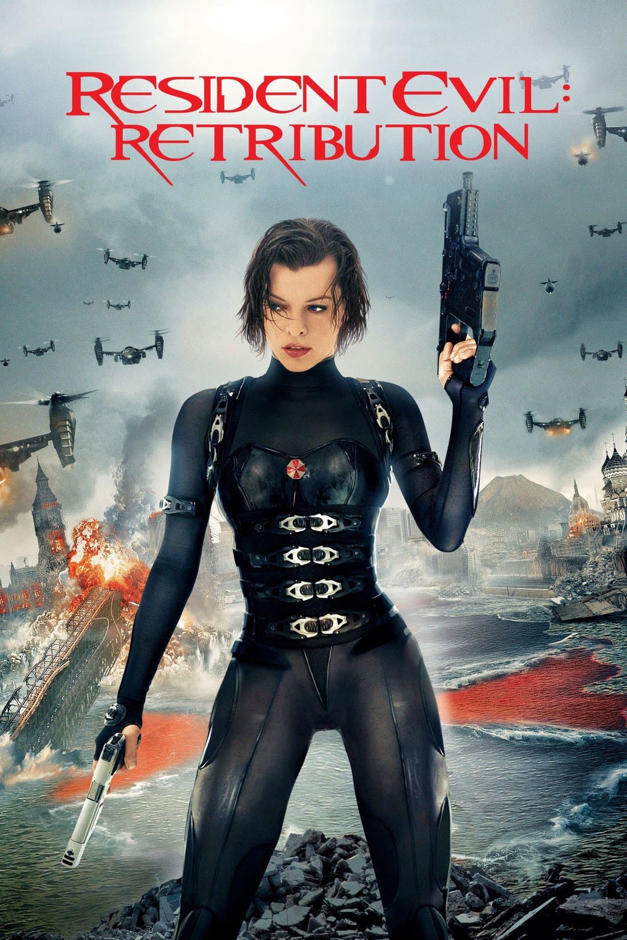 Resident Evil: Retribution preview 2