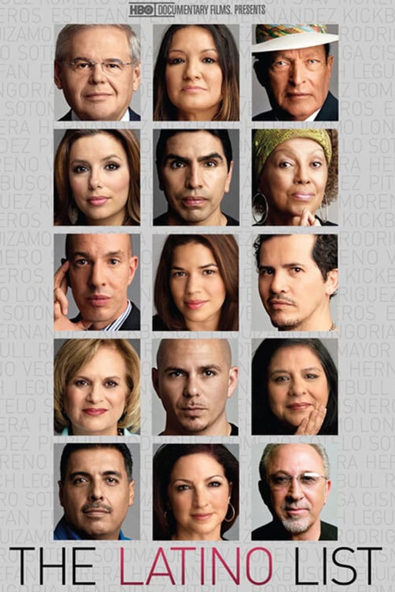 The Latino List preview 2