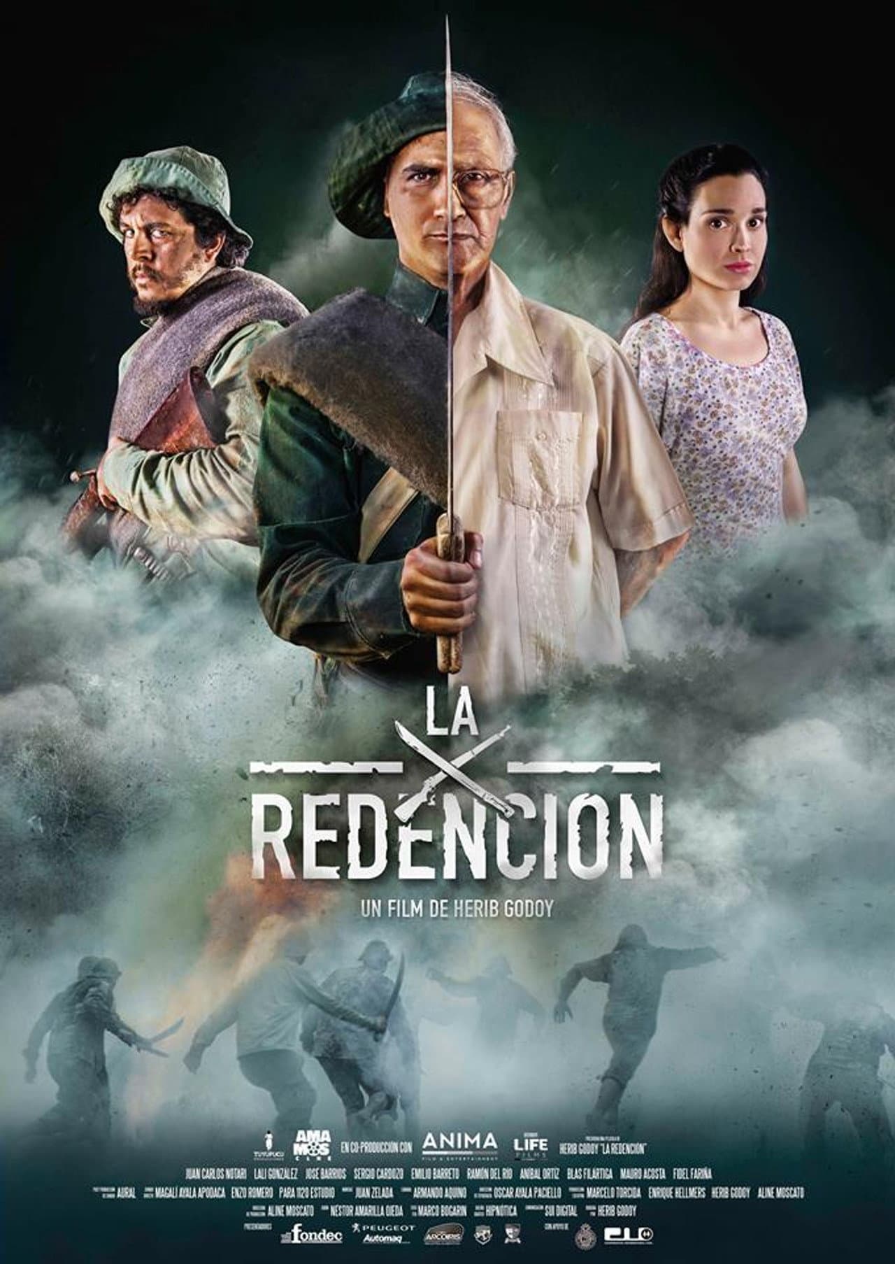 La redención preview 2