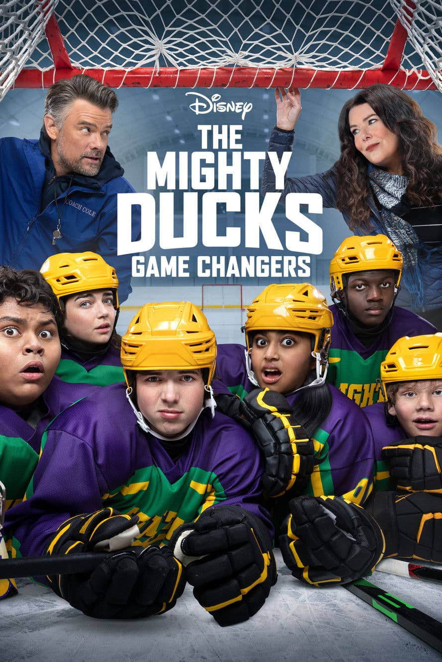 The Mighty Ducks: Game Changers preview 2
