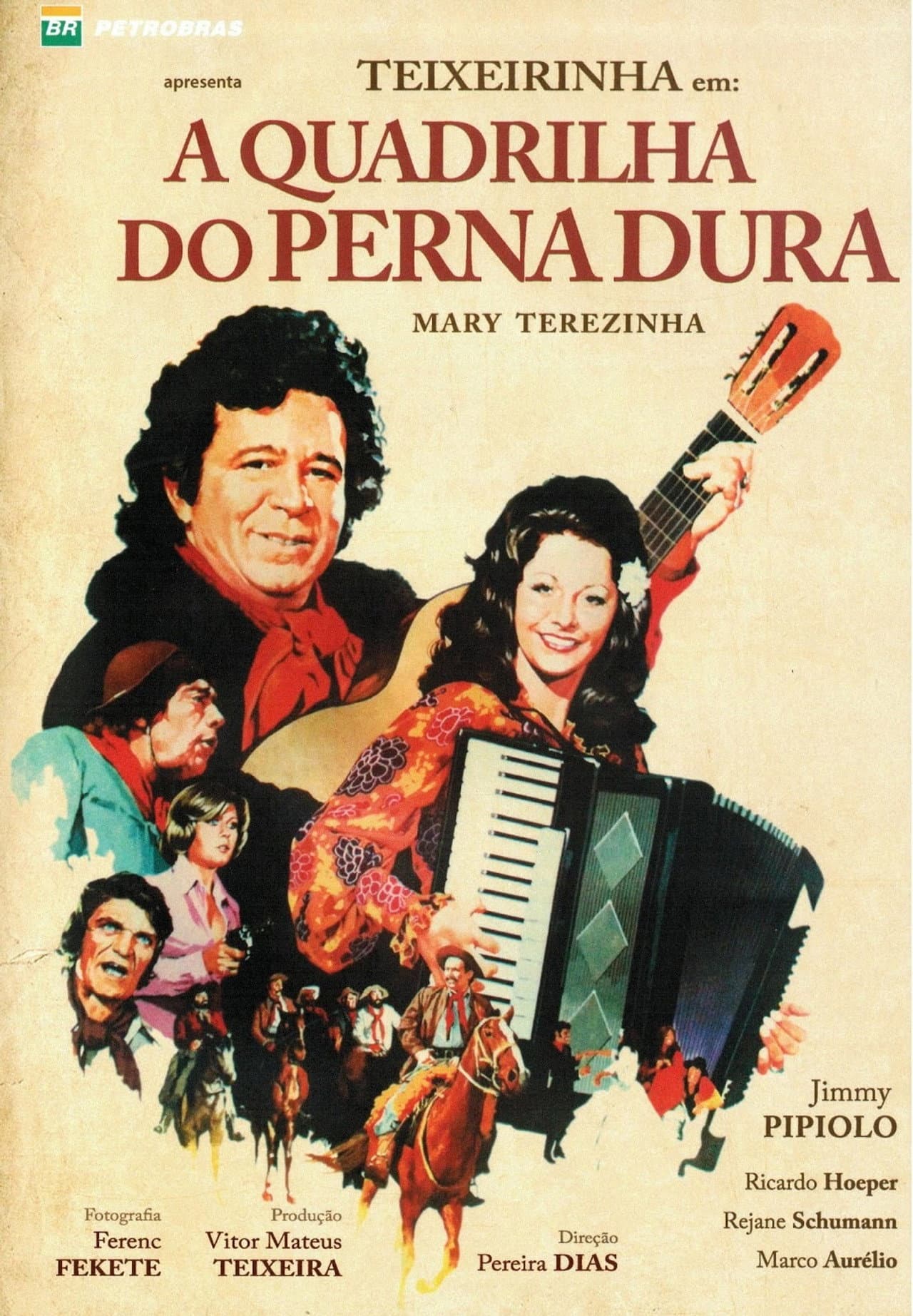 A Quadrilha do Pernadura preview 1