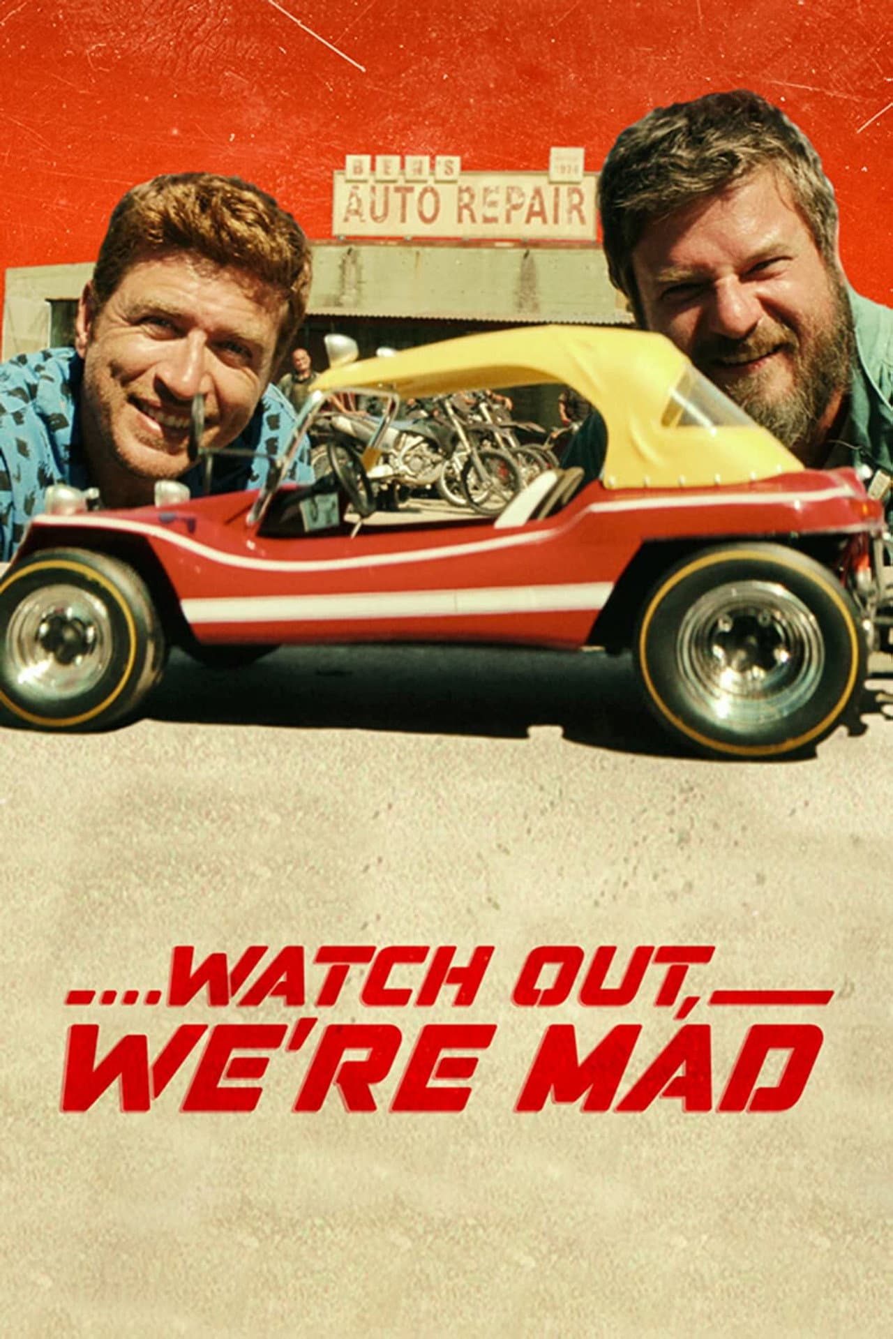 ...Watch Out, We're Mad preview 2