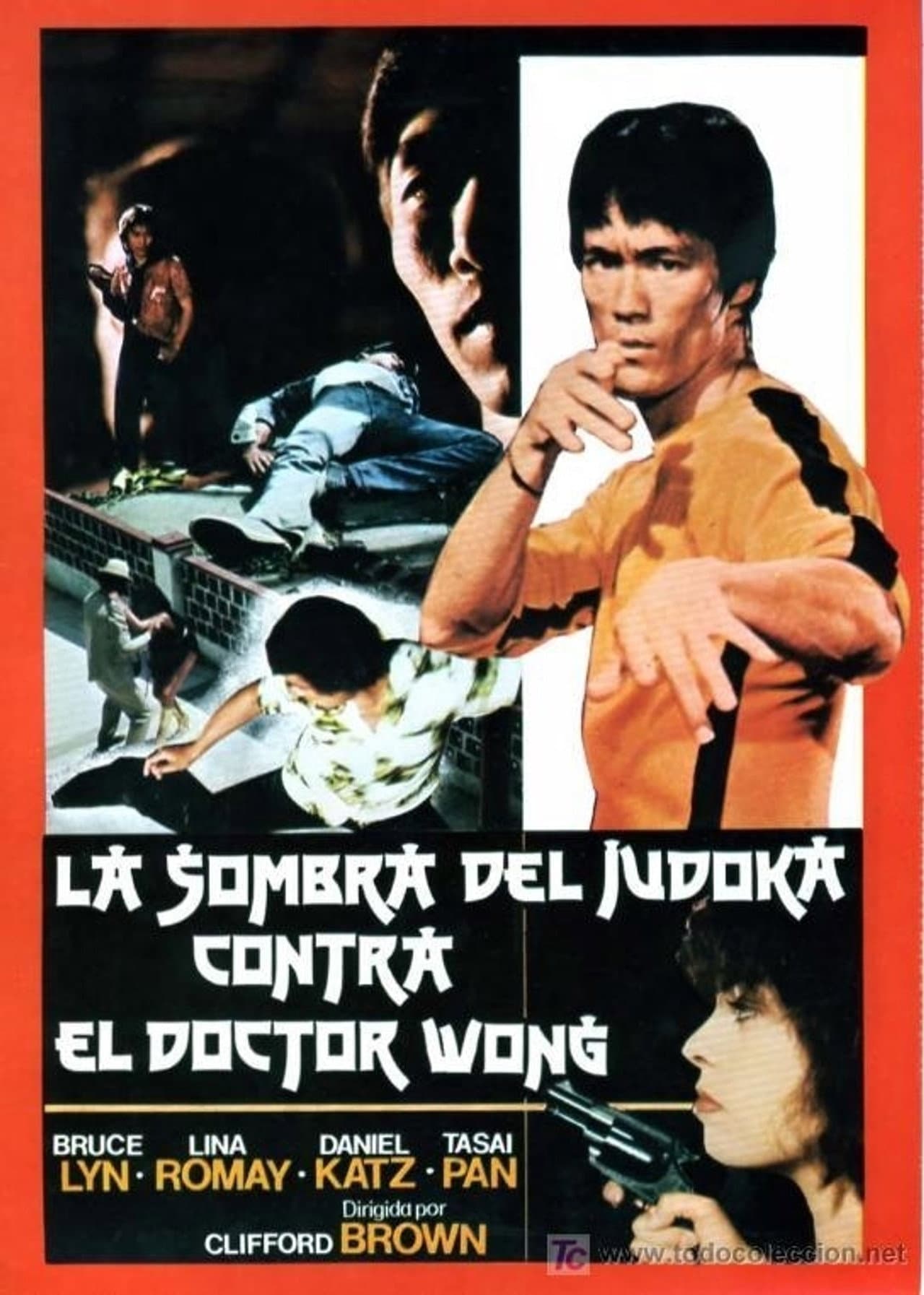 Judoka Shadow versus Doctor Wong preview 2