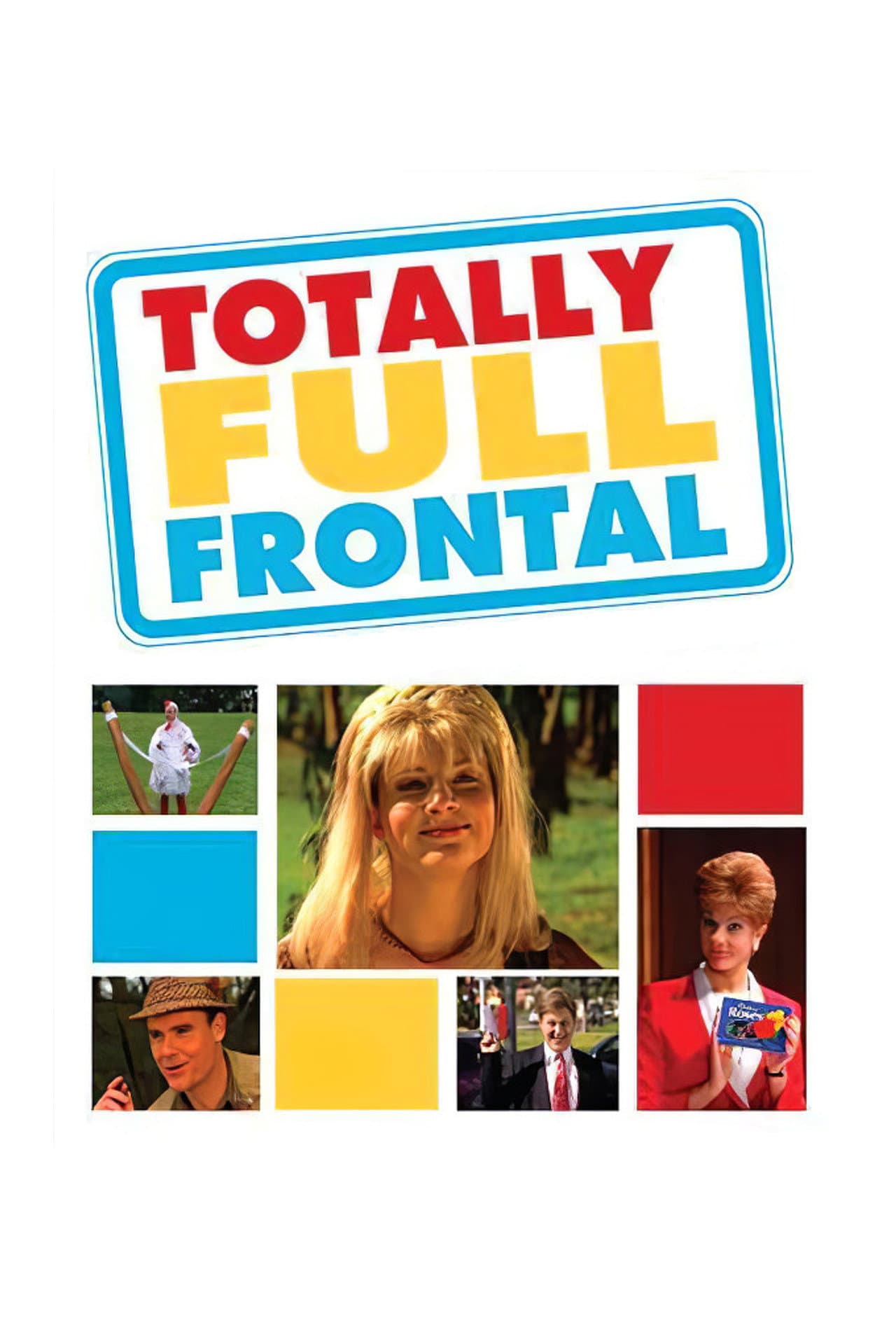 Totally Full Frontal preview 1