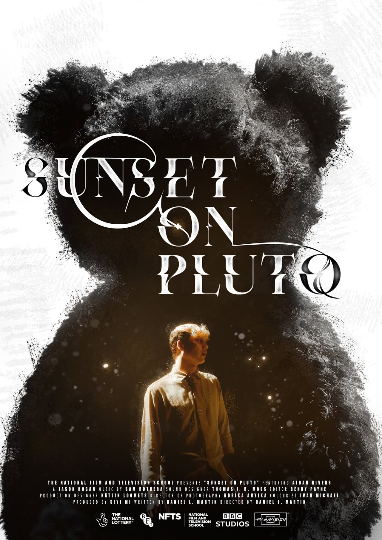 Sunset on Pluto preview 2