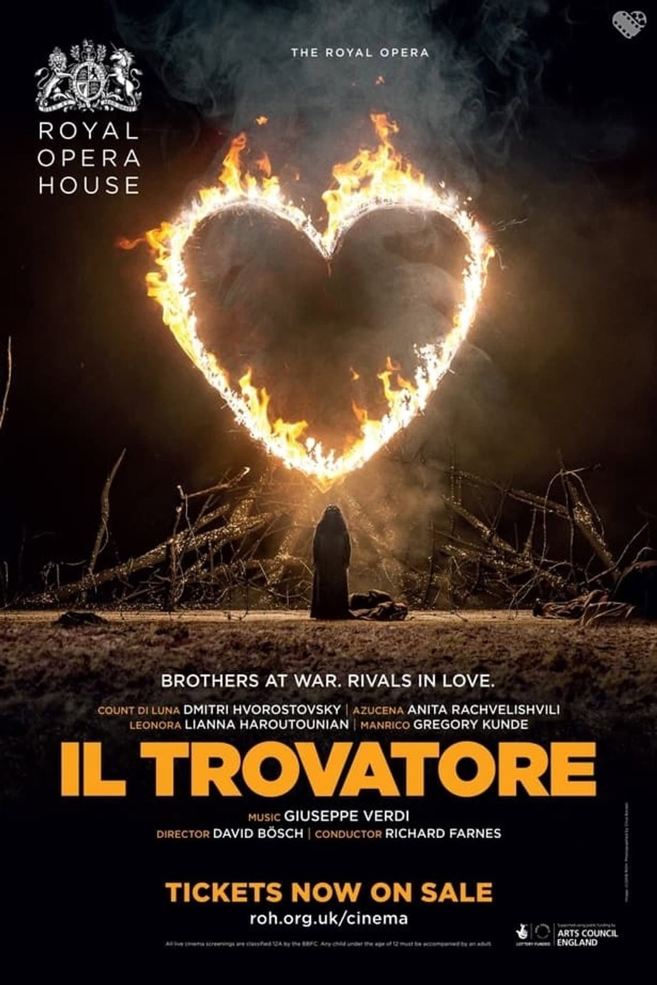 Royal Opera House: Il Trovatore preview 2