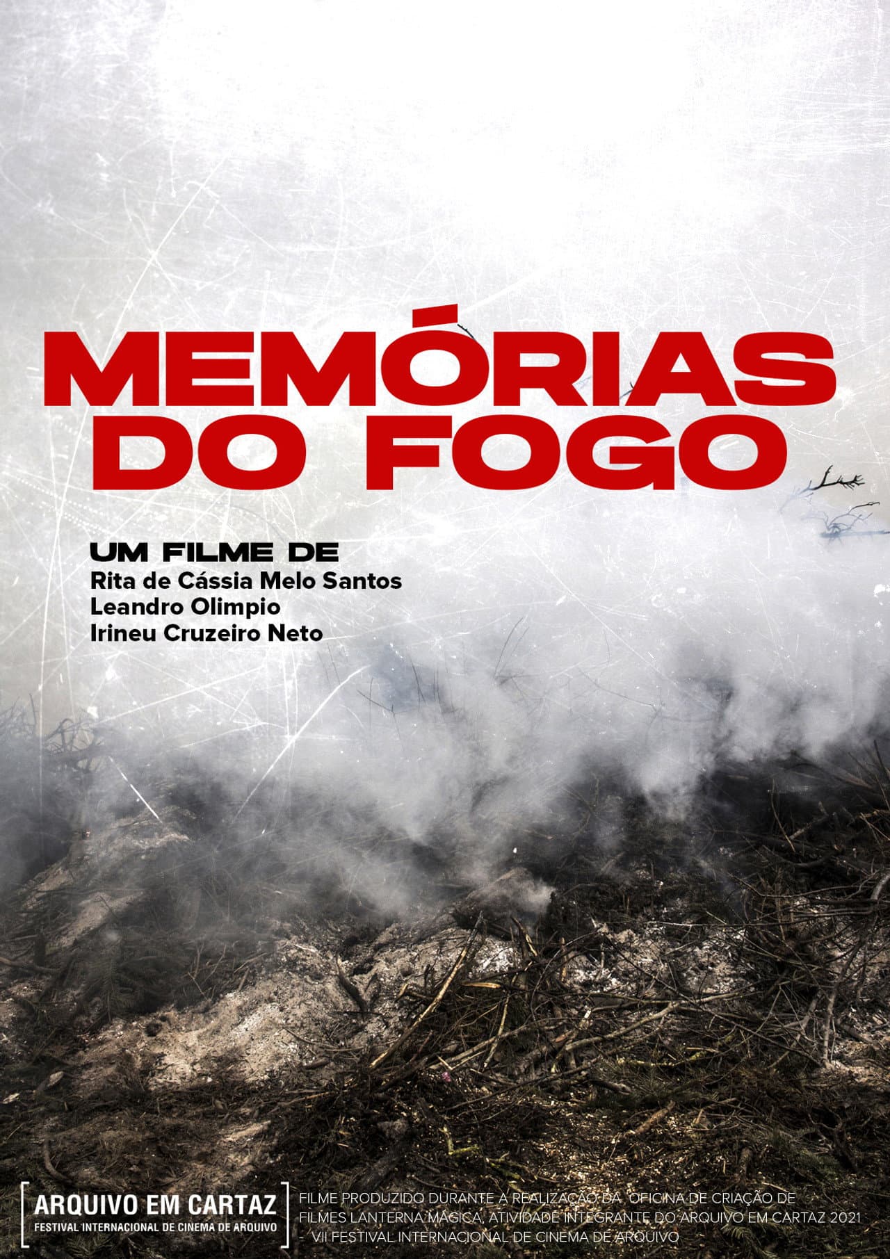 Memórias do Fogo preview 1