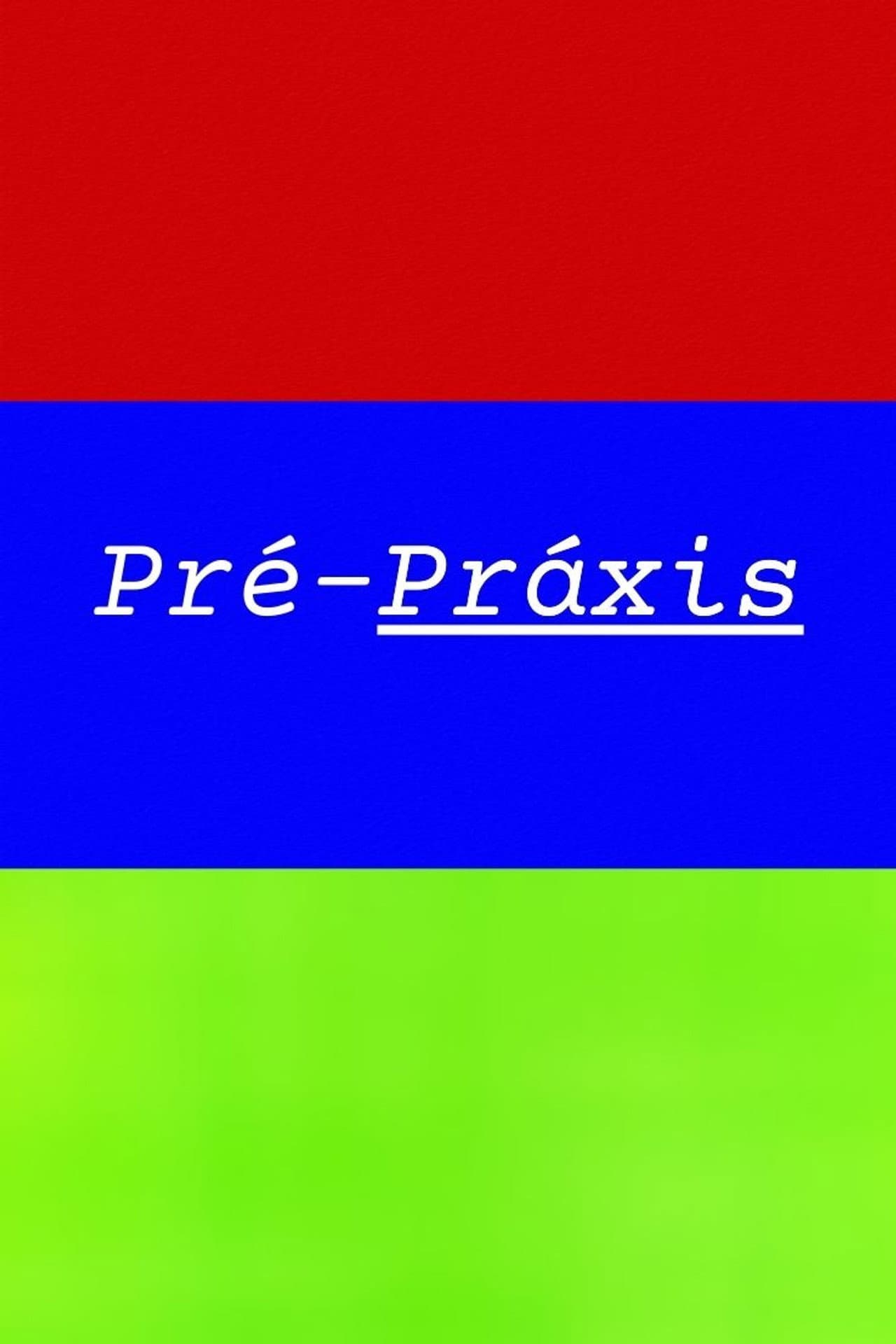 Pré-Práxis preview 1