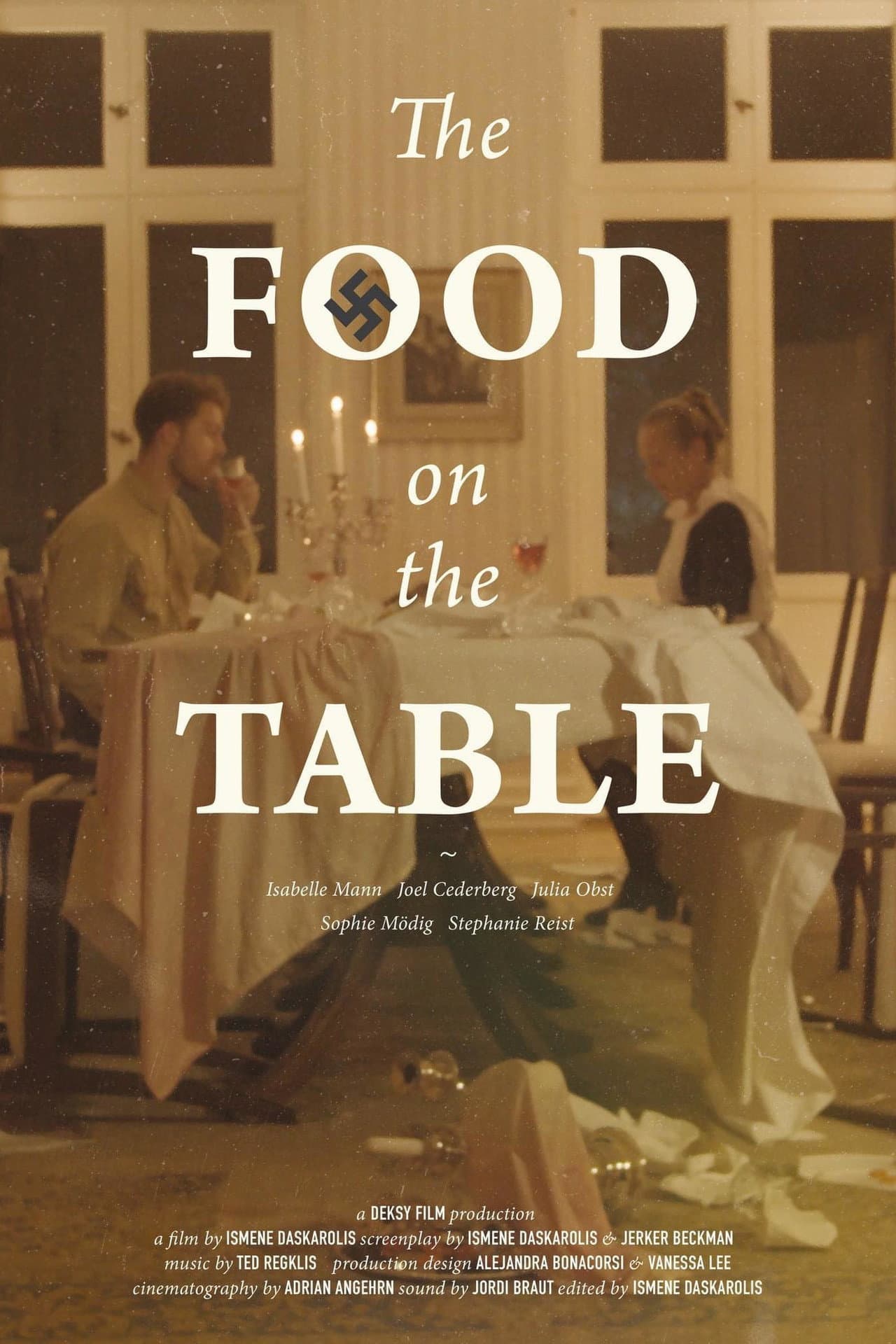 The Food on the Table preview 2