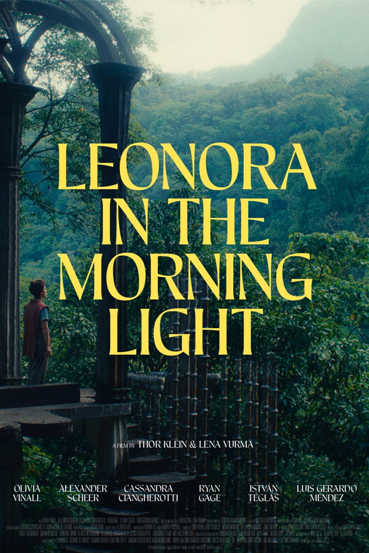 Leonora in the Morning Light preview 2