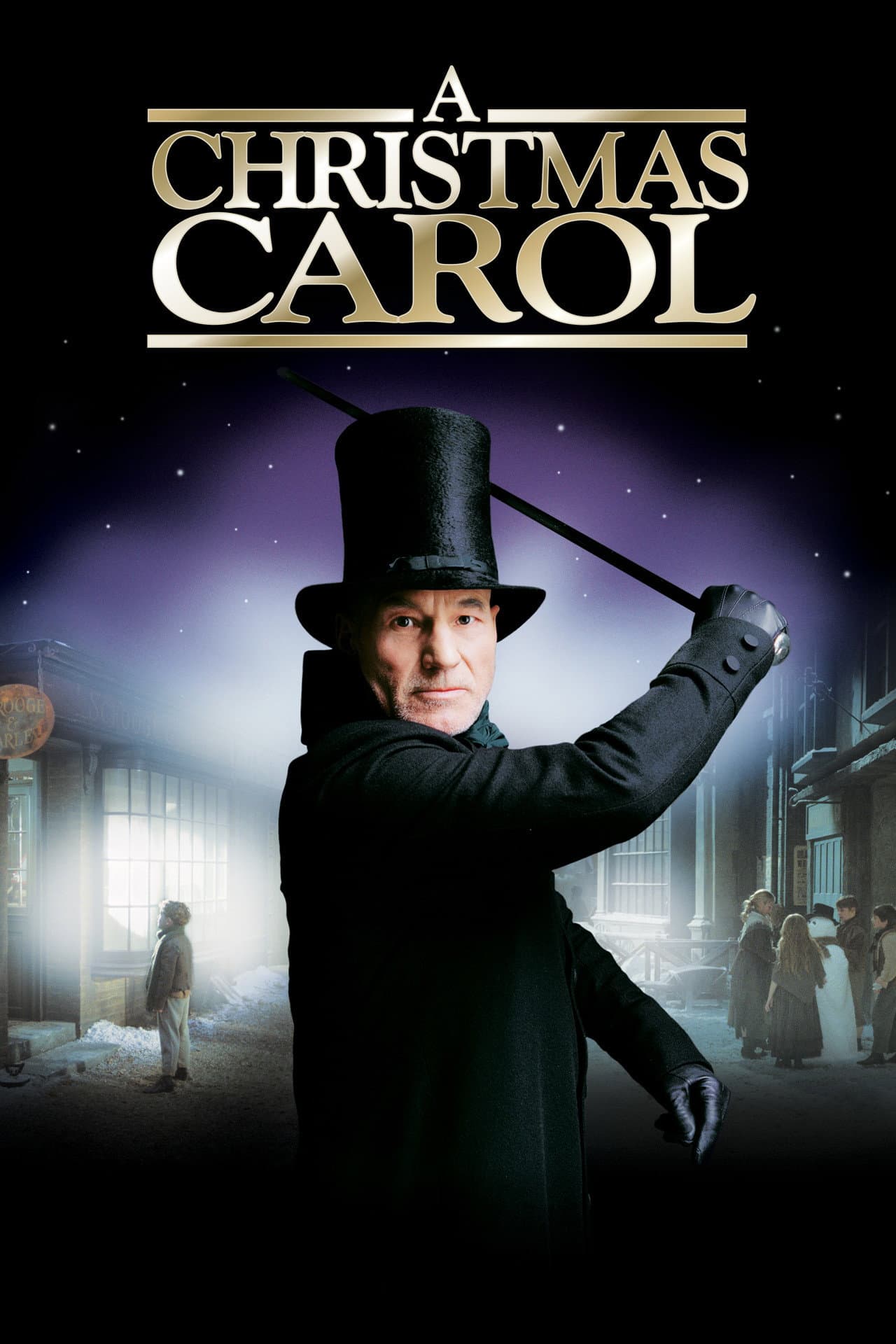 A Christmas Carol preview 2