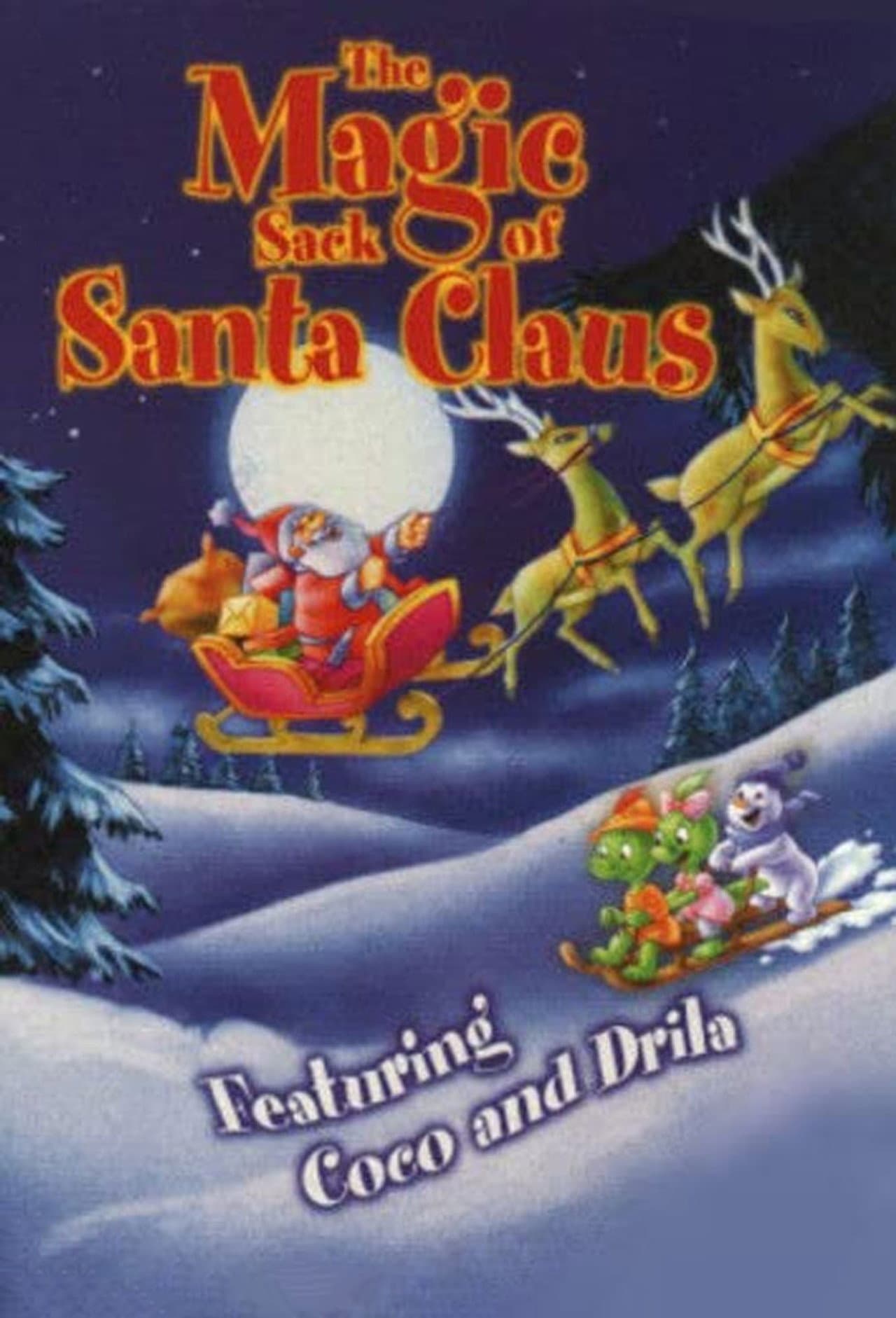 Coco & Drila Adventures: The Magic Sack of Santa Claus preview 1