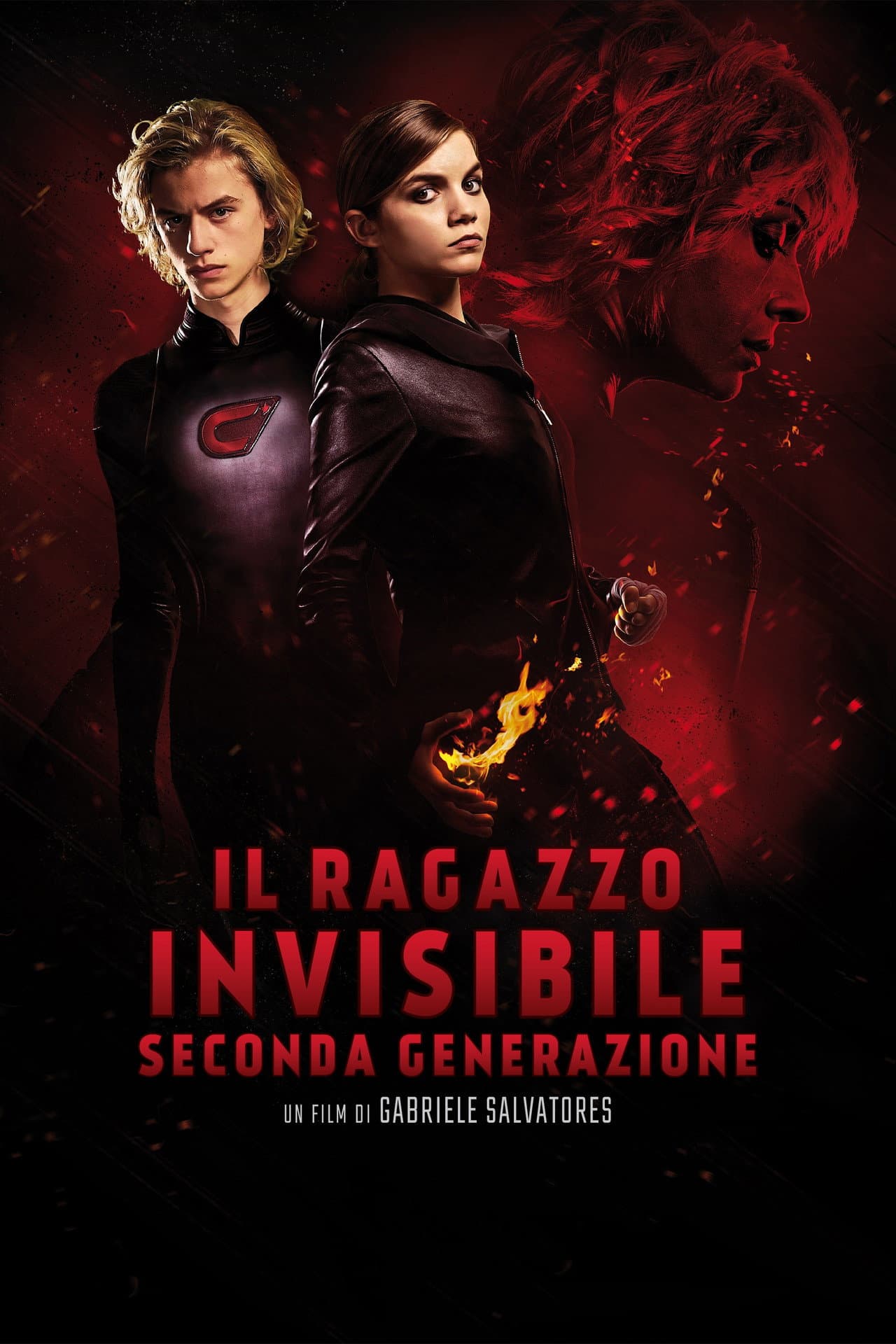 The Invisible Boy: Second Generation preview 2