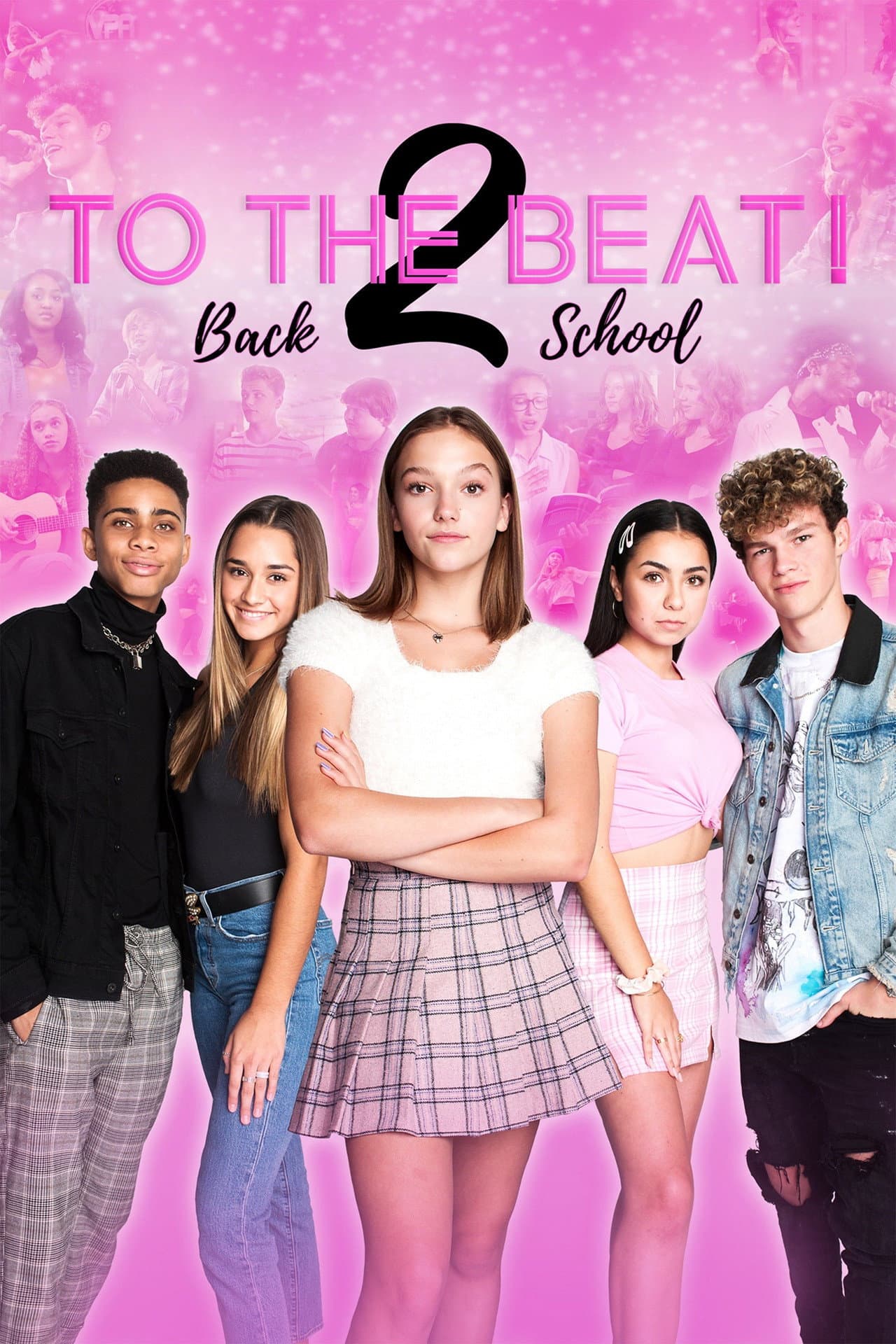 To the Beat! Back 2 School preview 2