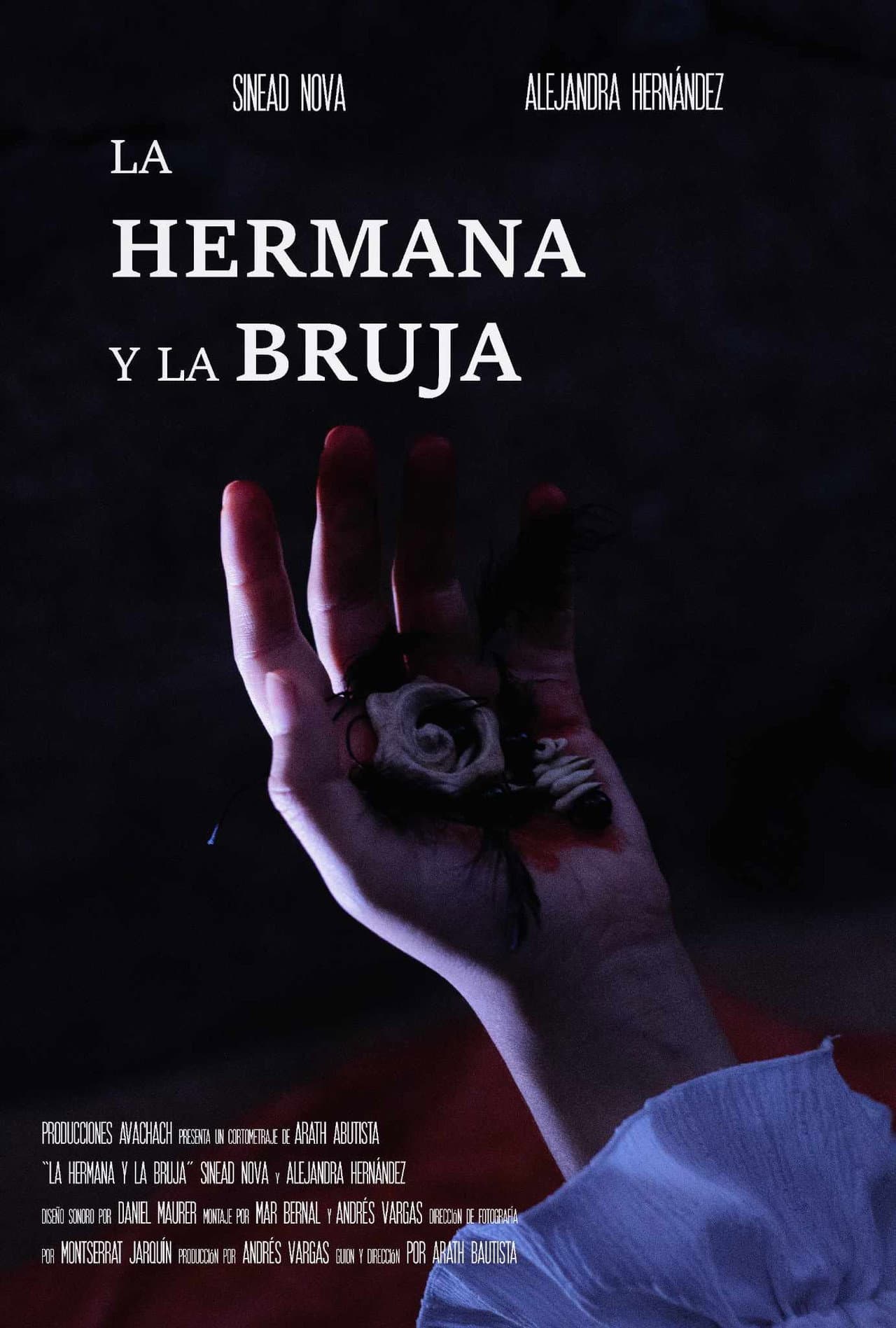 La Hermana y la Bruja preview 1